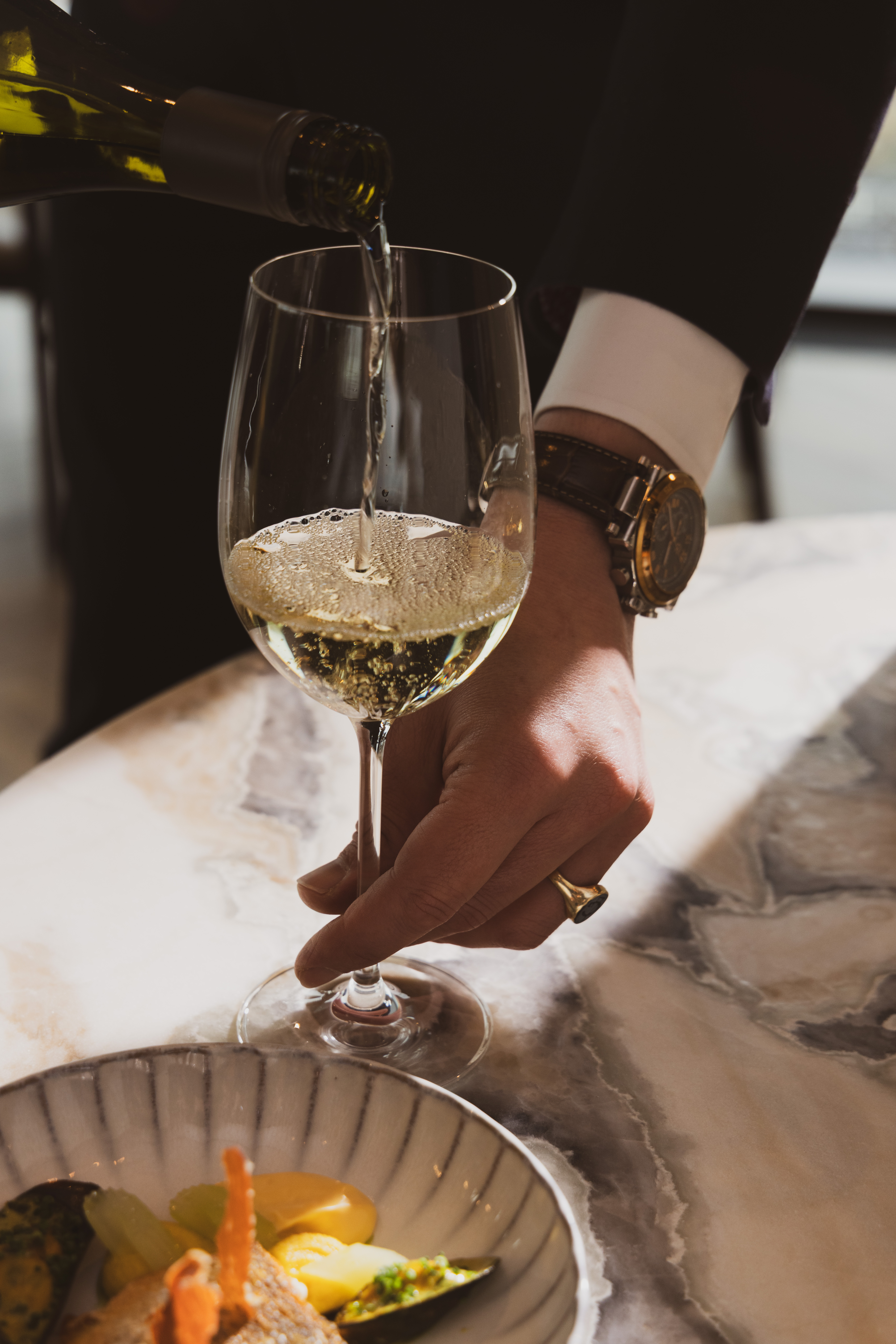 Food & drink pairing