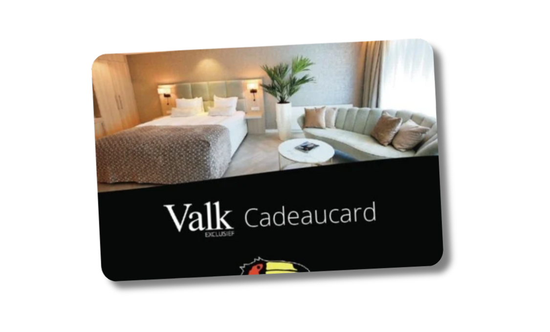 Welke cadeaubonnen accepteren wij?