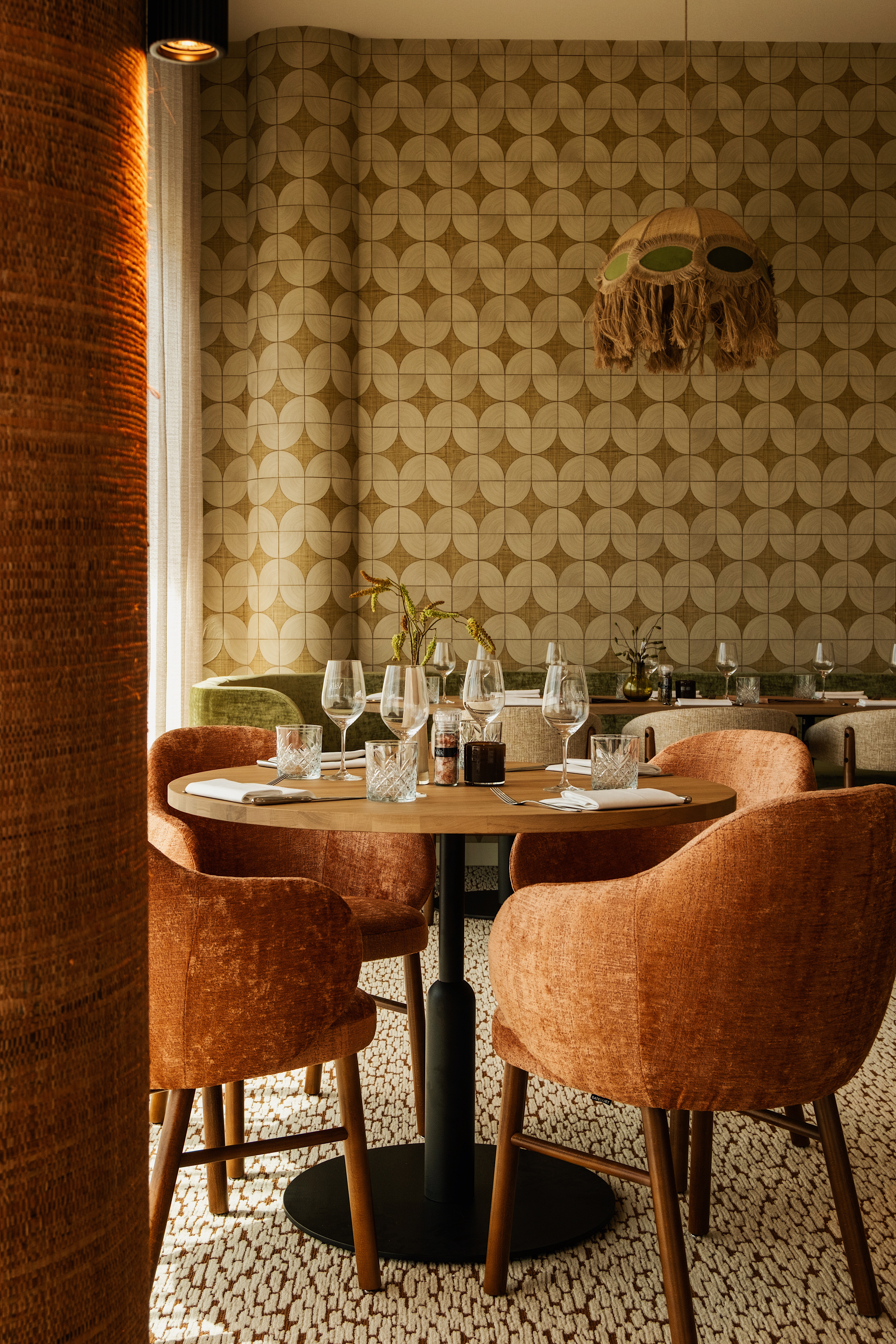 Beleef een sfeervol diner bij ons