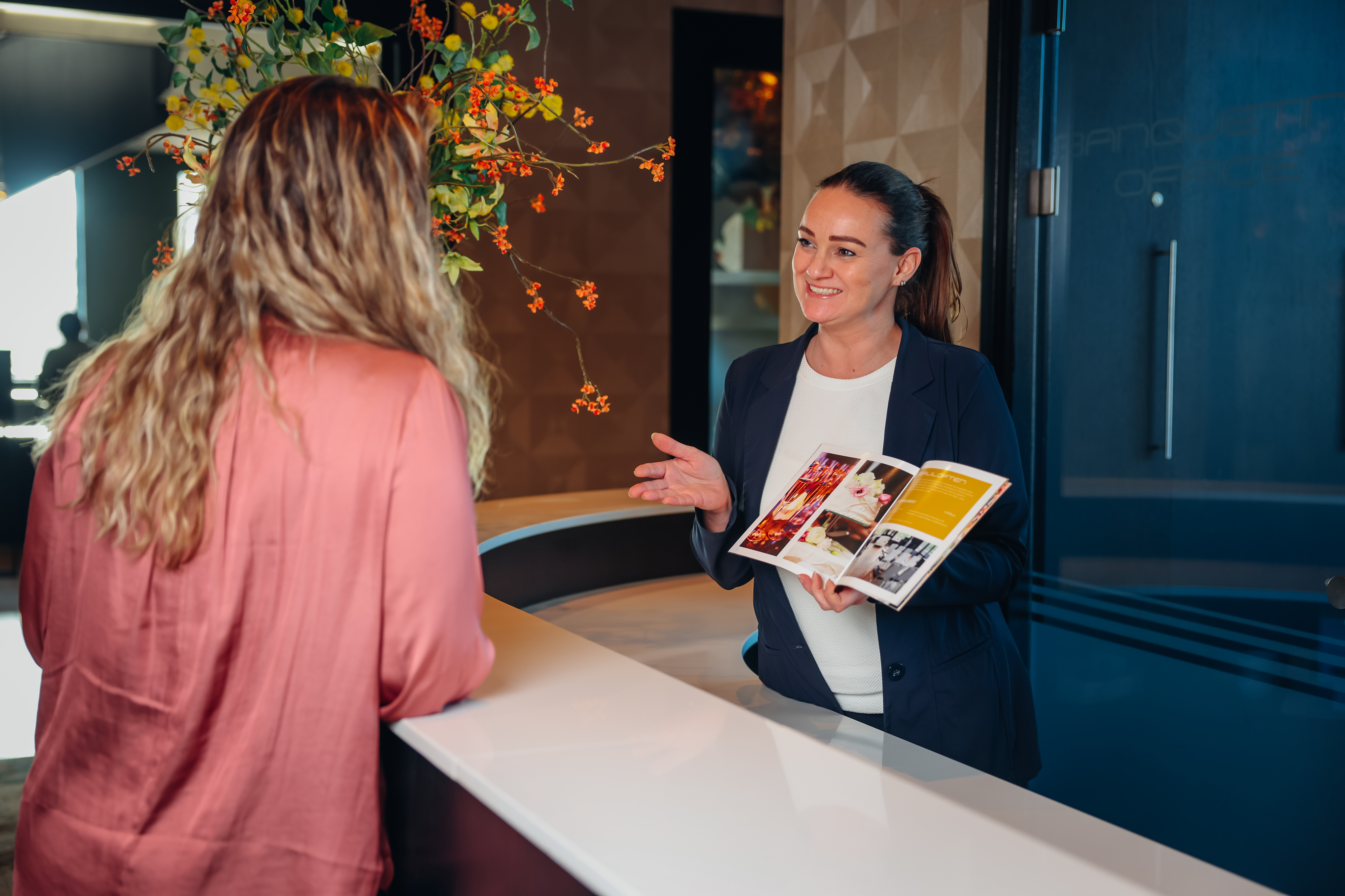 Persoonlijke begeleiding & service