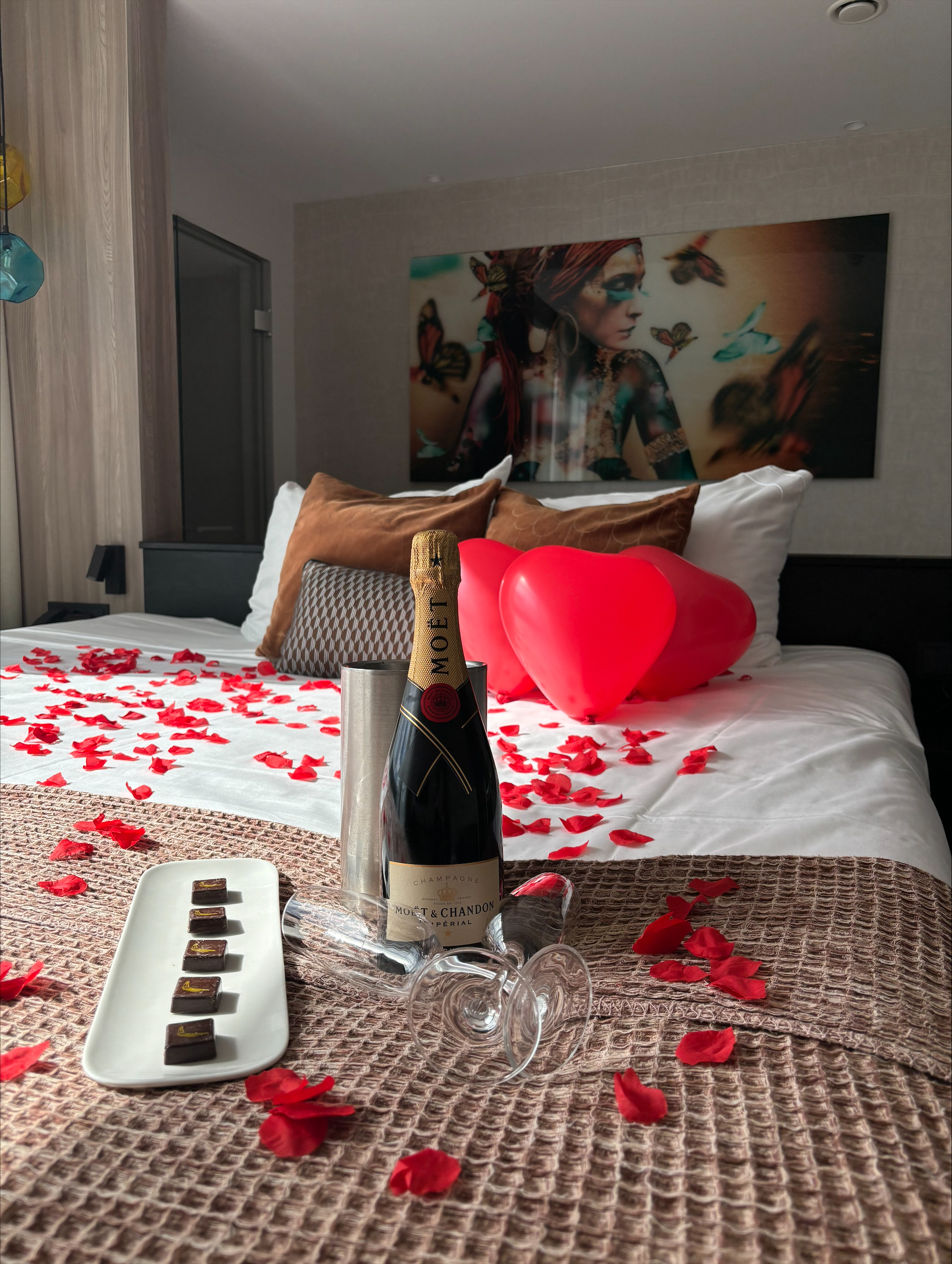 Romantisch Pakket Deluxe