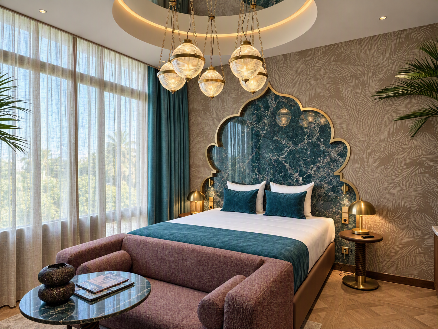 Dubai Suite