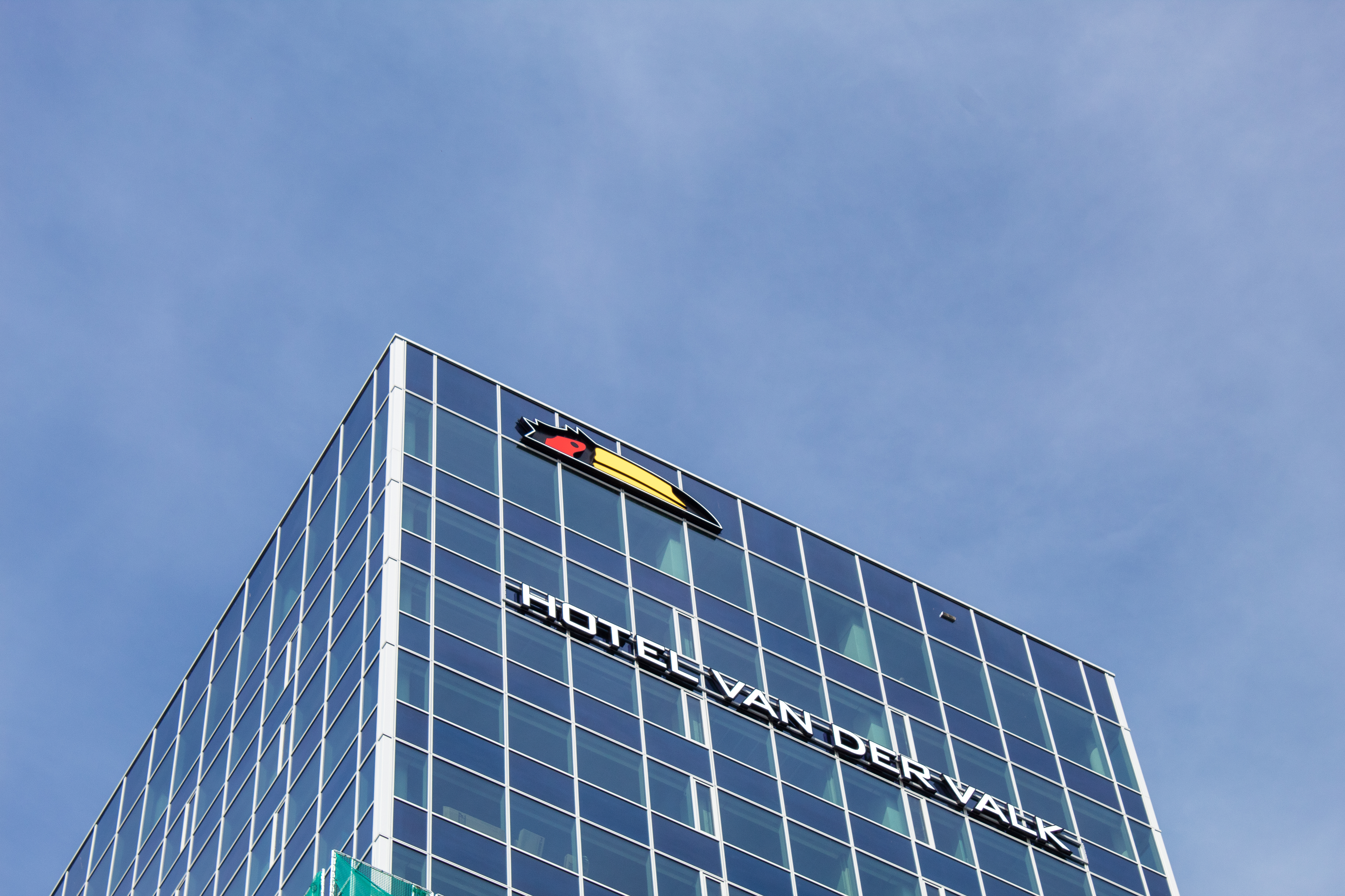 Hotel Rotterdam De Maas
