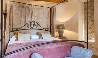 Torensuite Blanc - Gerestyled Torensuite Blanc - Gerestyled