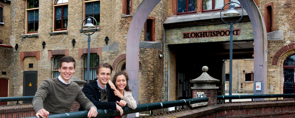 Blokhuispoort