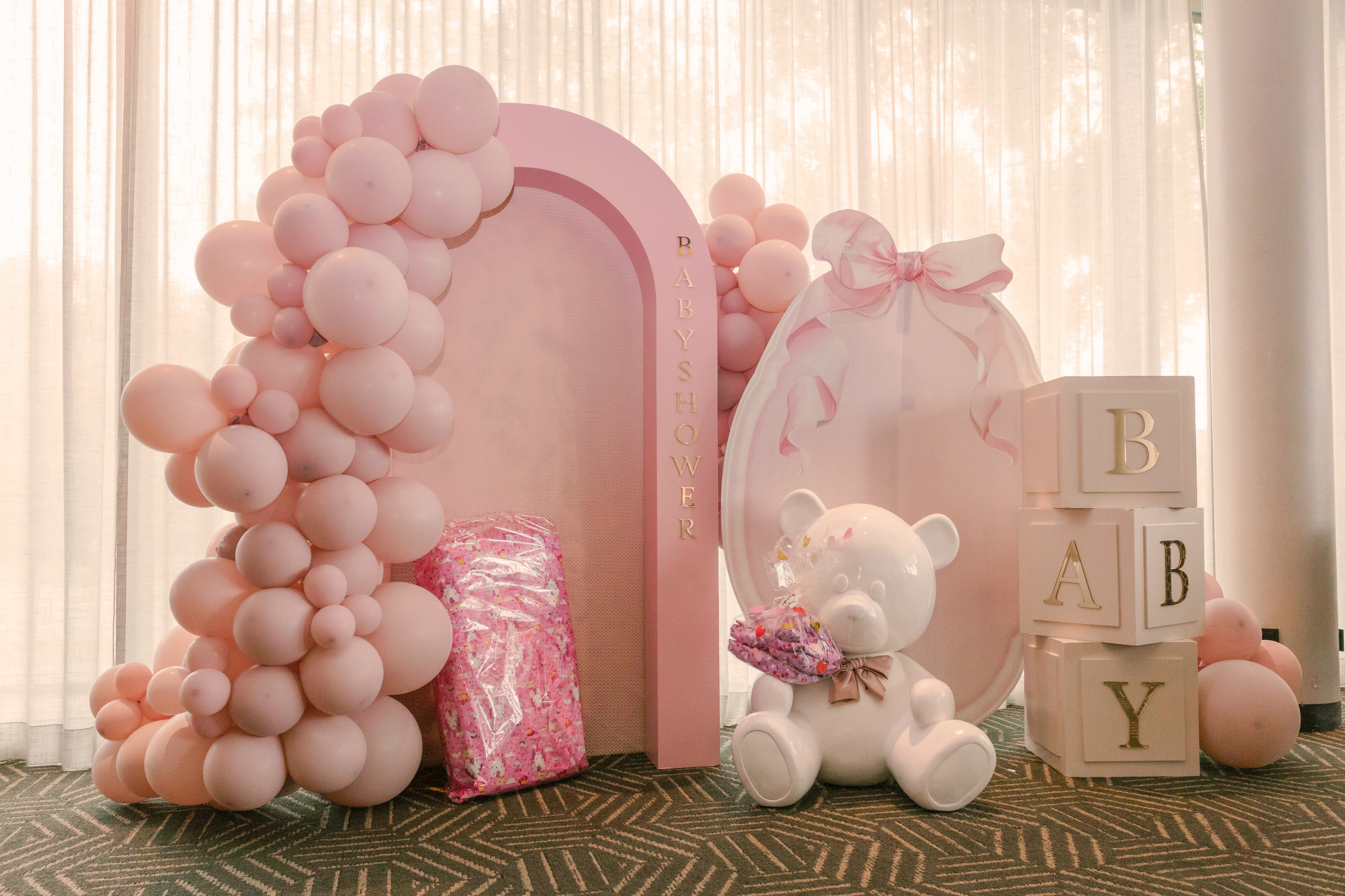 Decoratie & entertainment