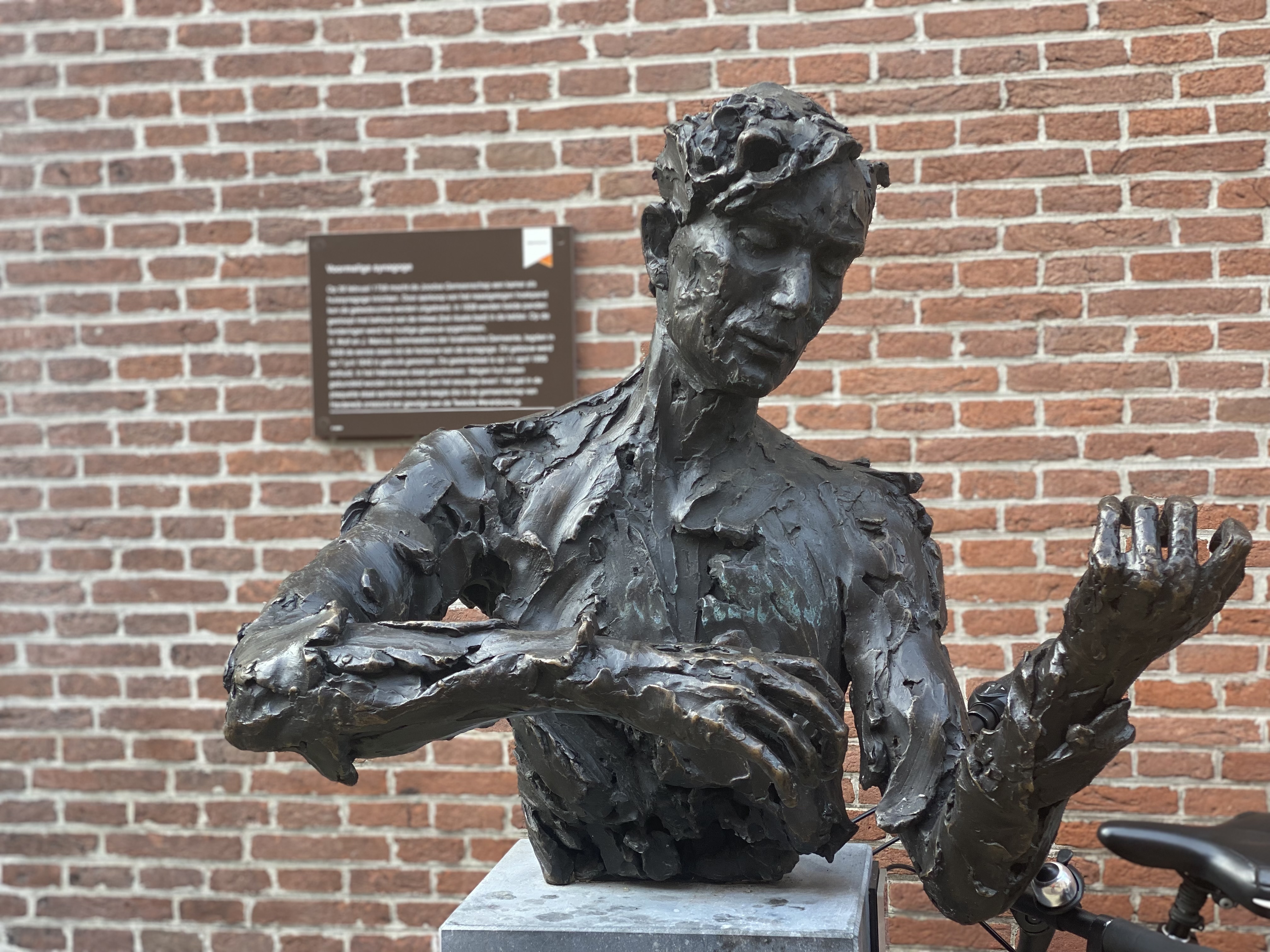 City and Food walk Harderwijk