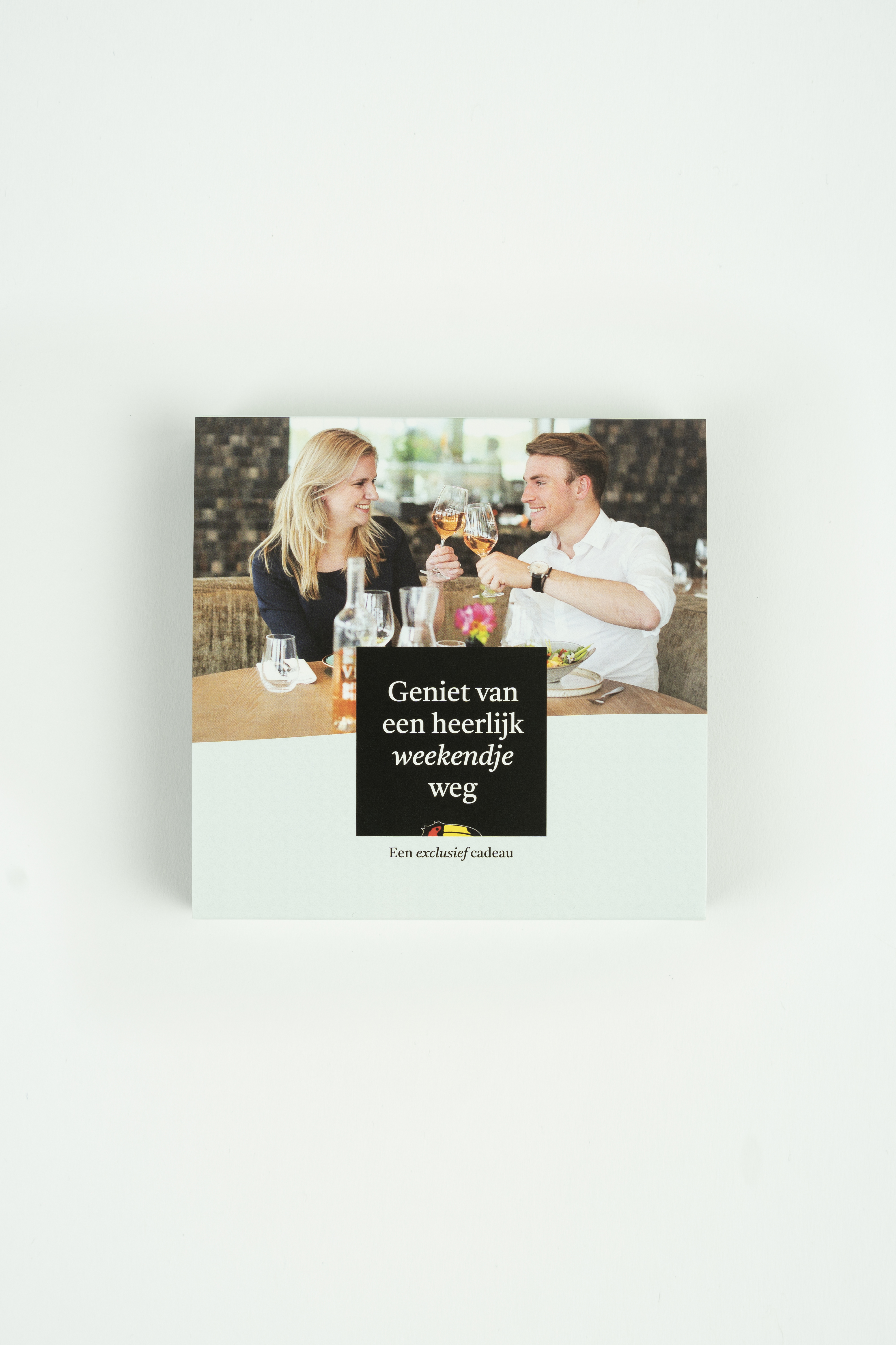 Weekendje weg cadeaubox