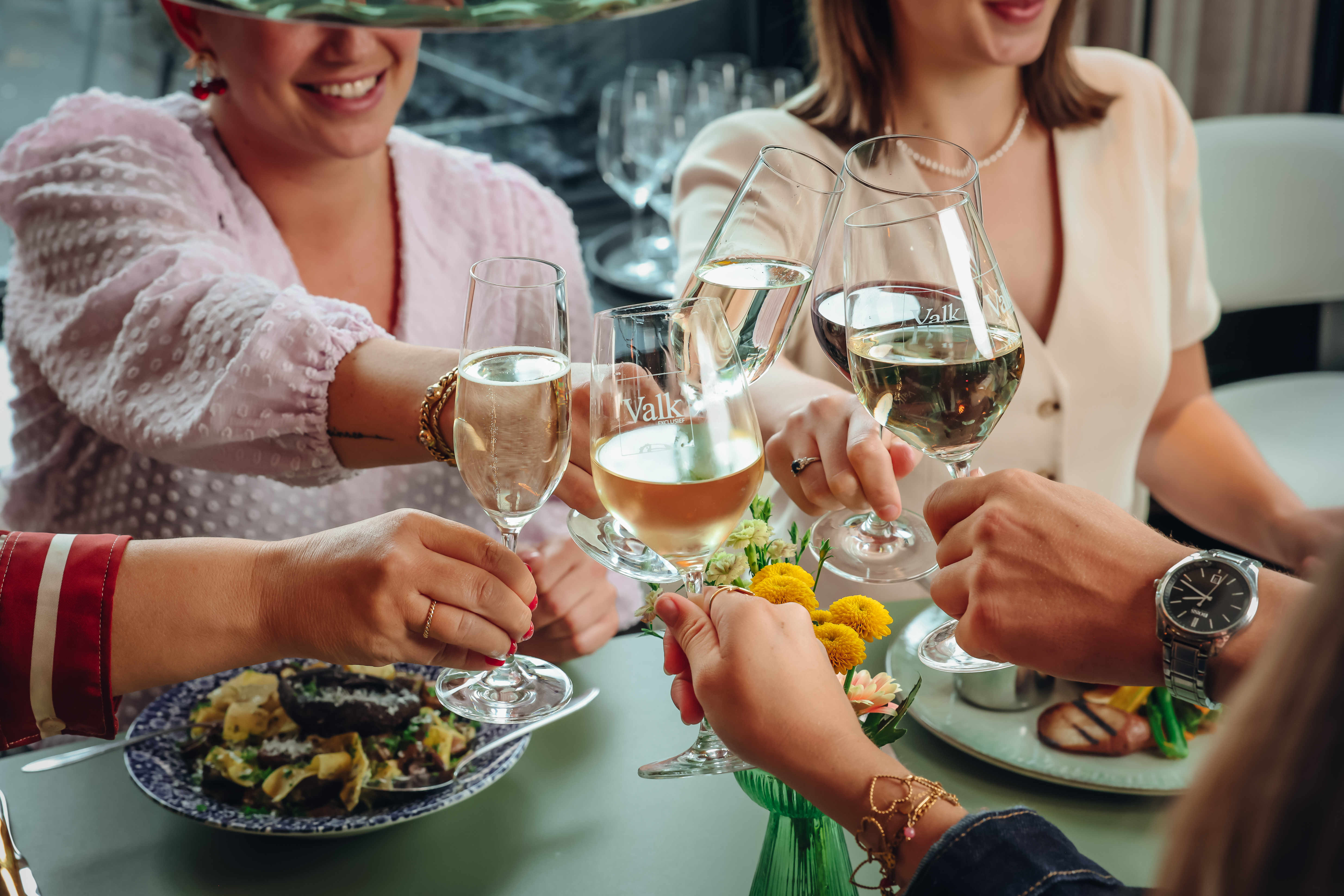 Delicious Toekan Buffet