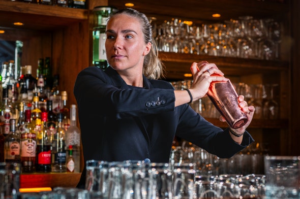 Bartender 24 uur Bartender 24 uur