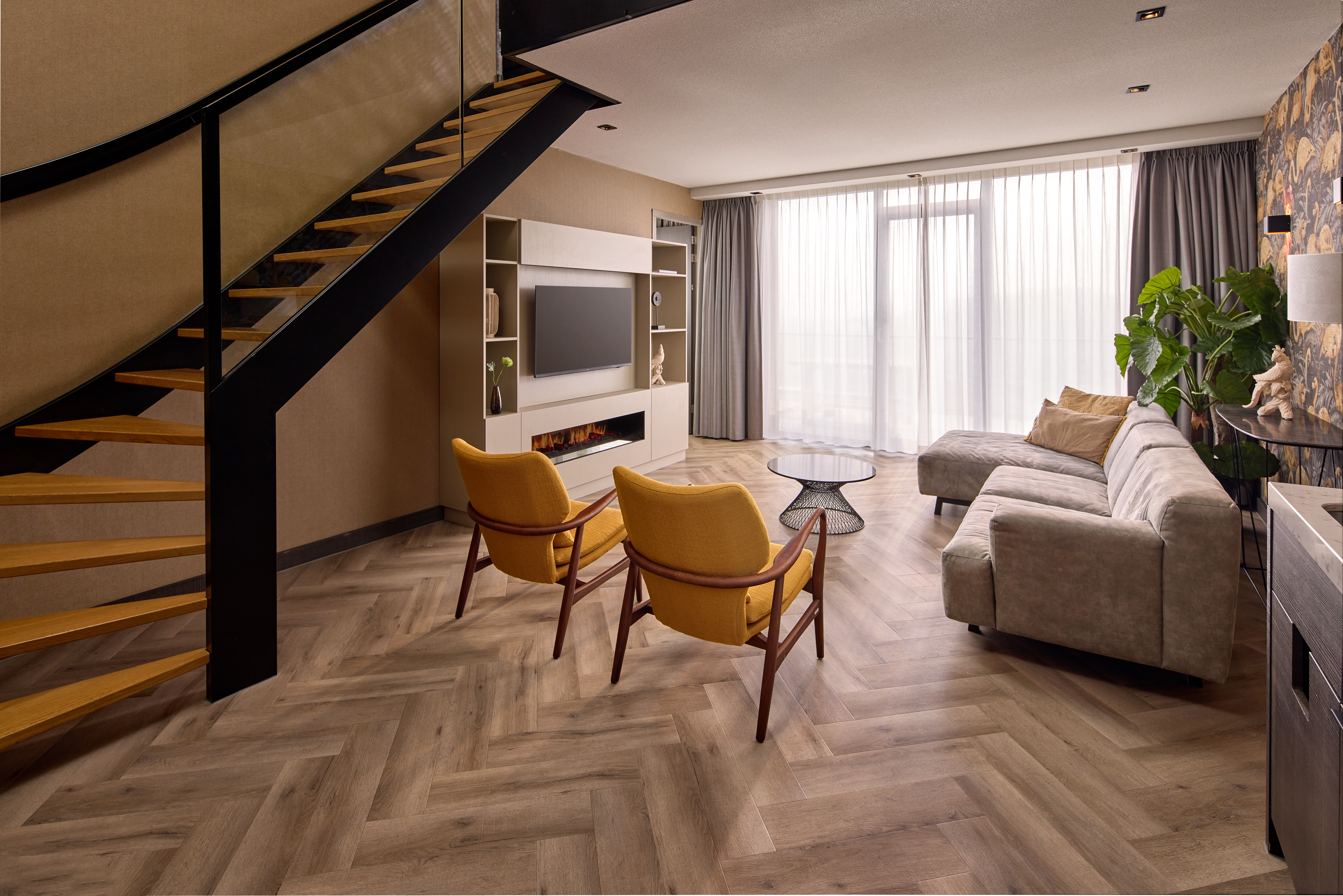 Loft Wellness Appartement