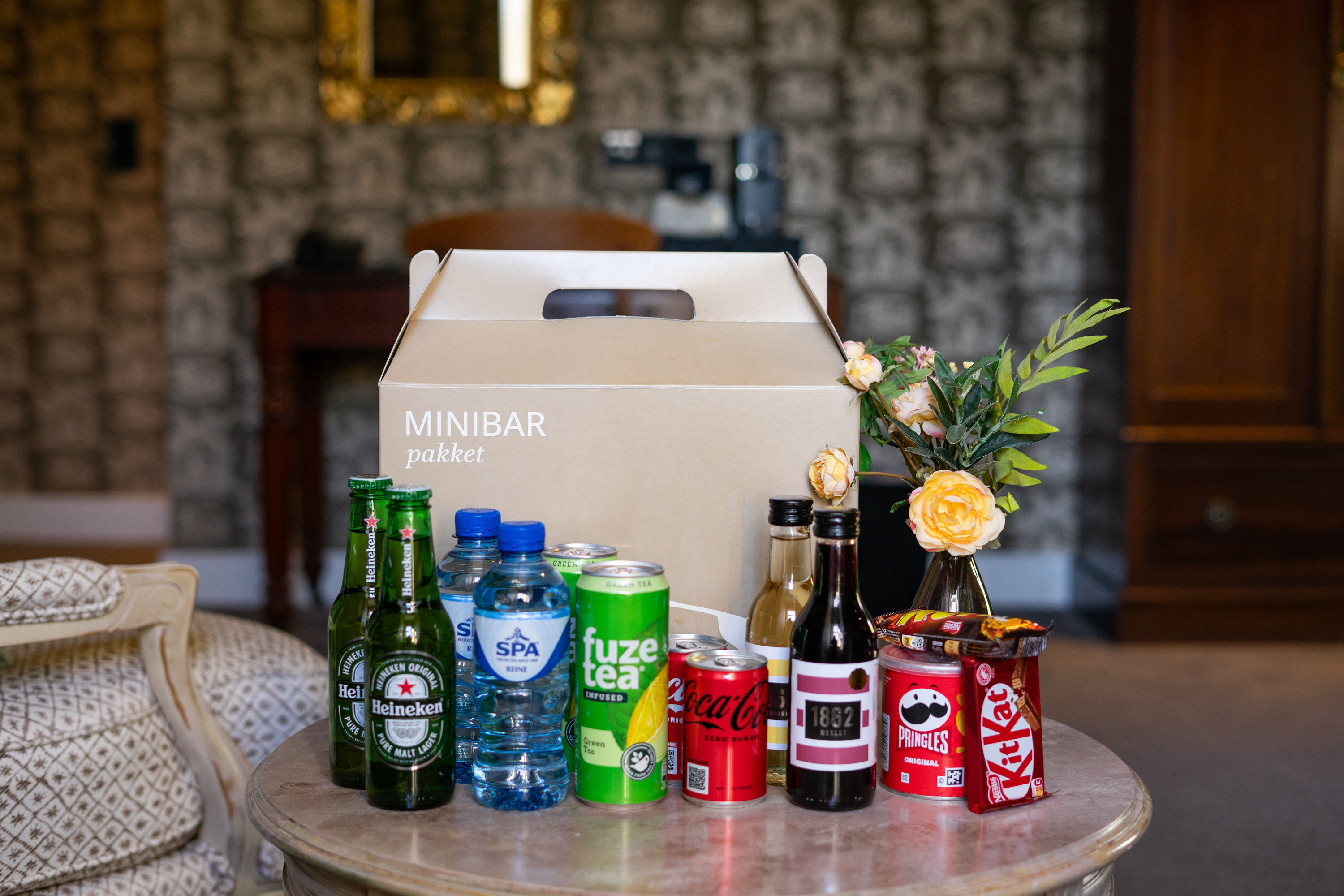 Minibarbox