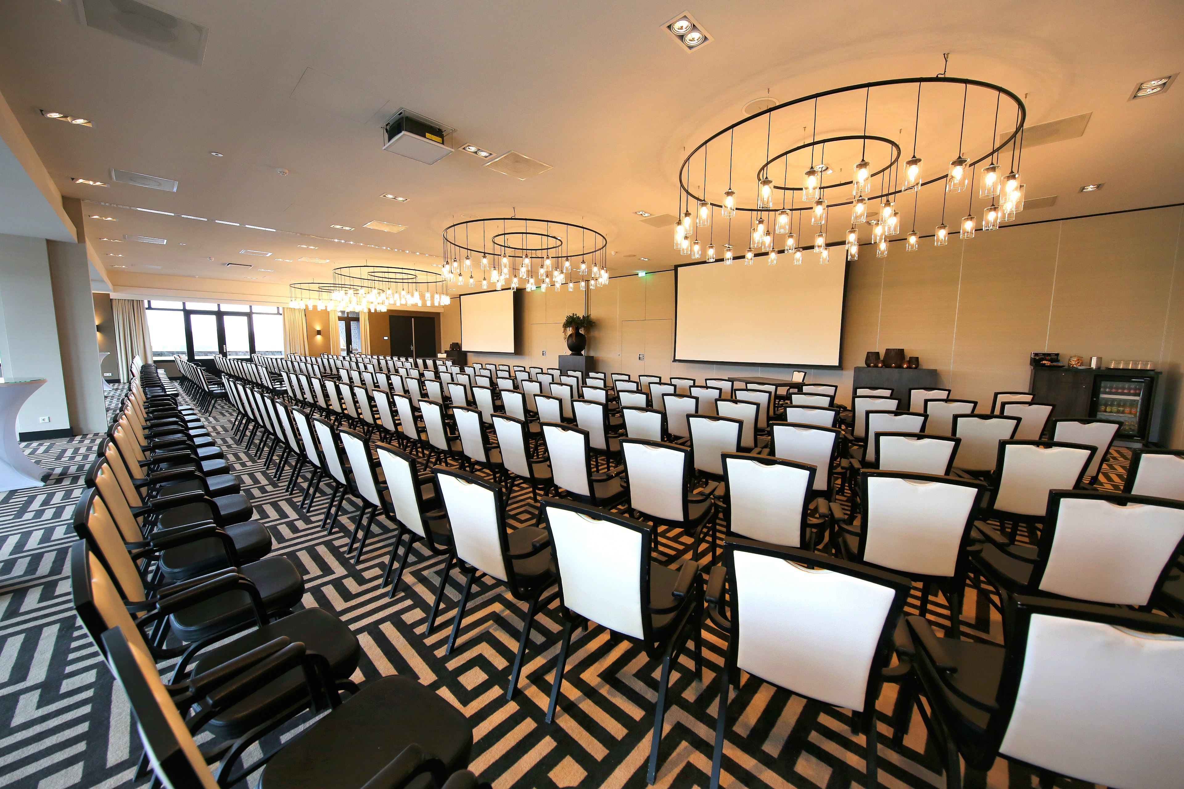 Bij ons slaagt uw event