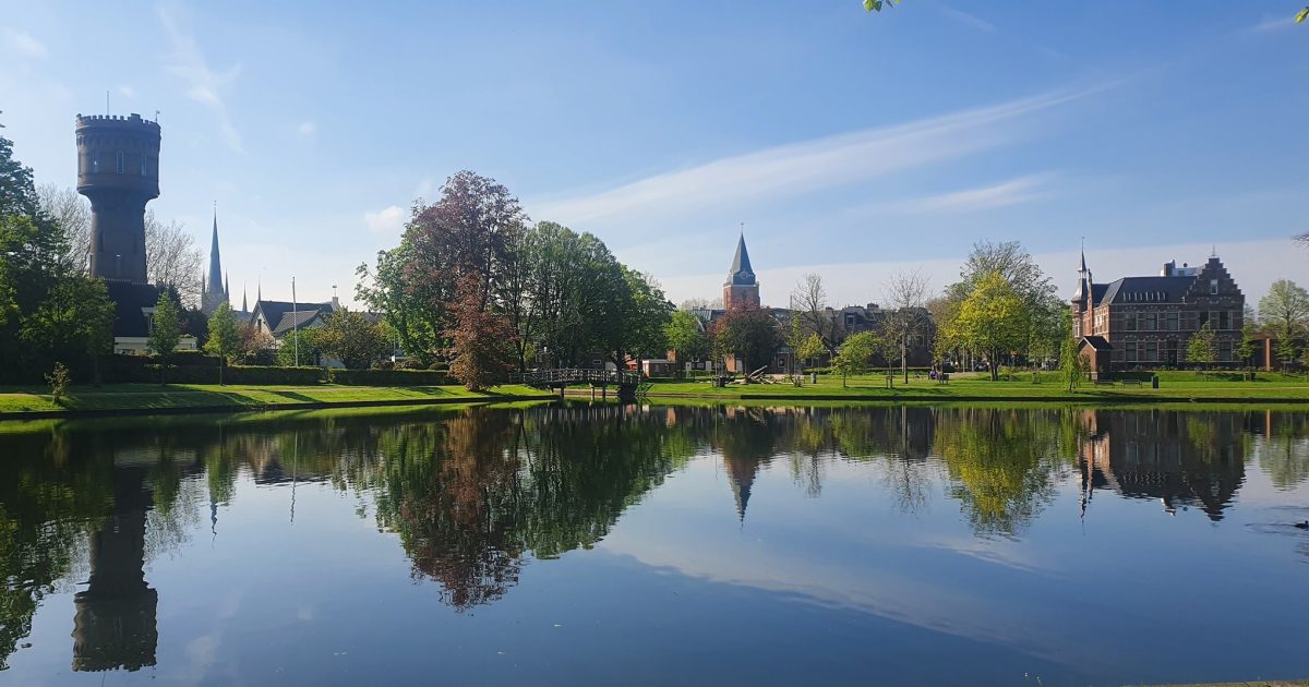 Ontdek Woerden