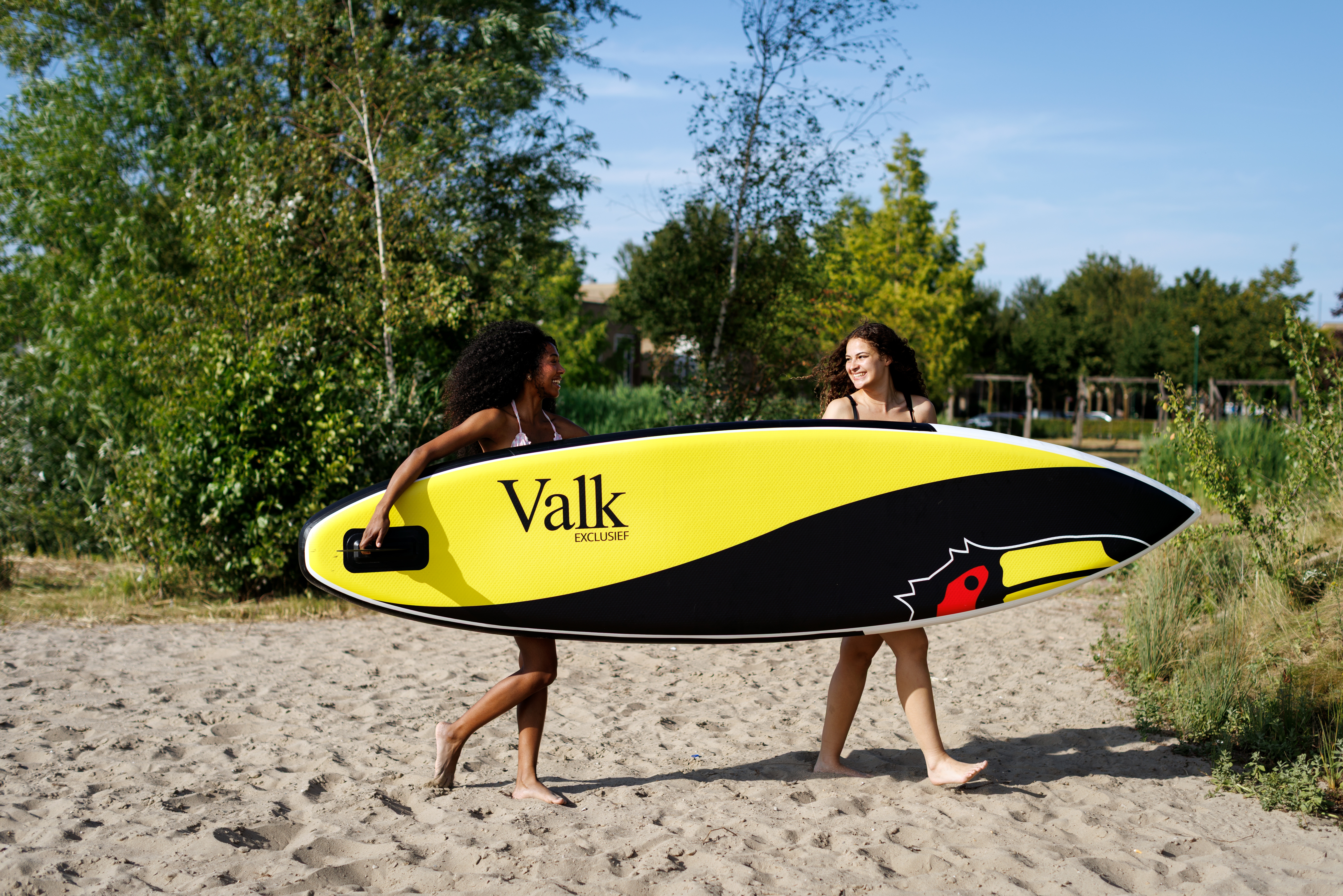 Vakantie in Nederland!