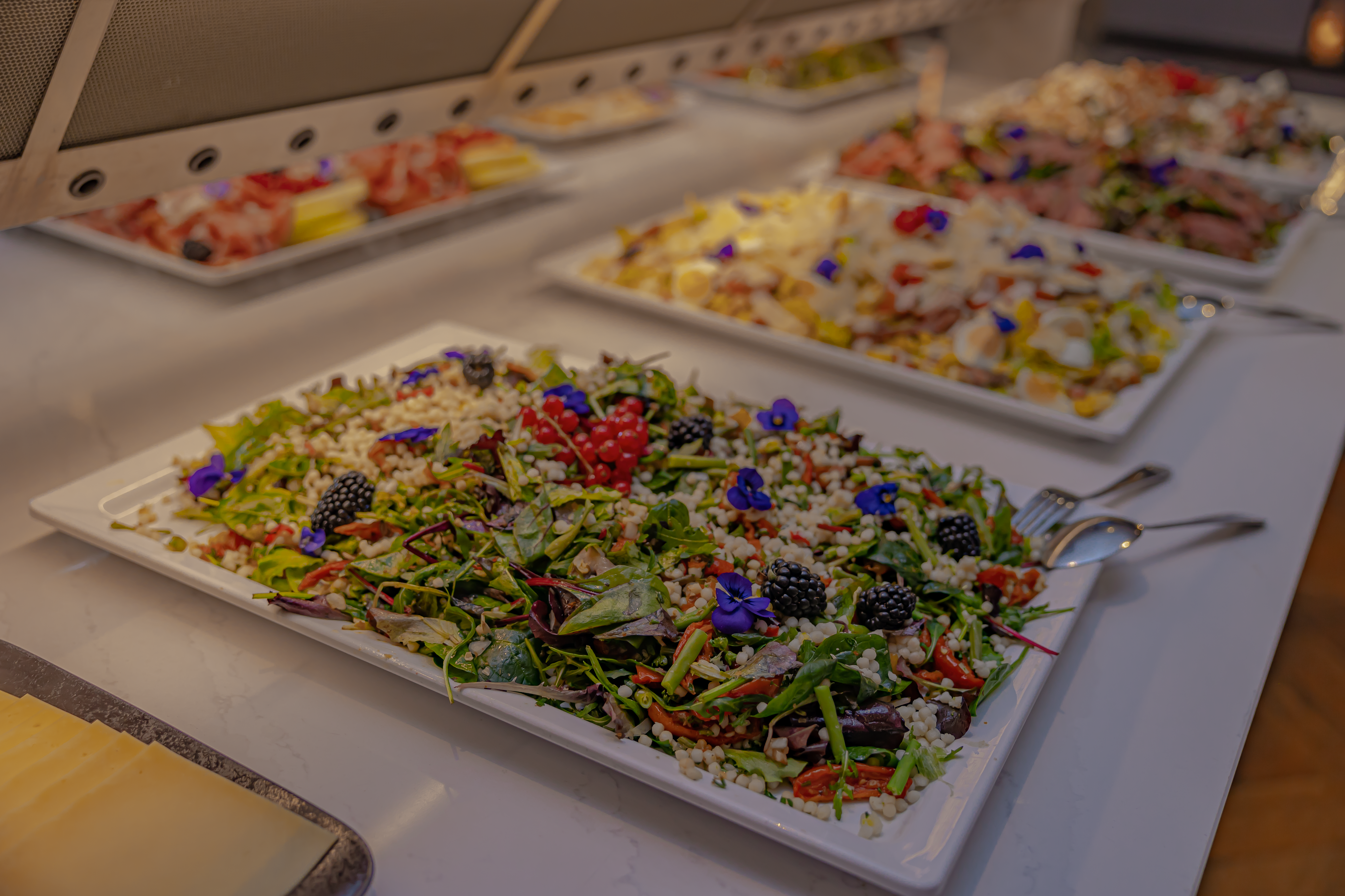 Buffetten en partijen