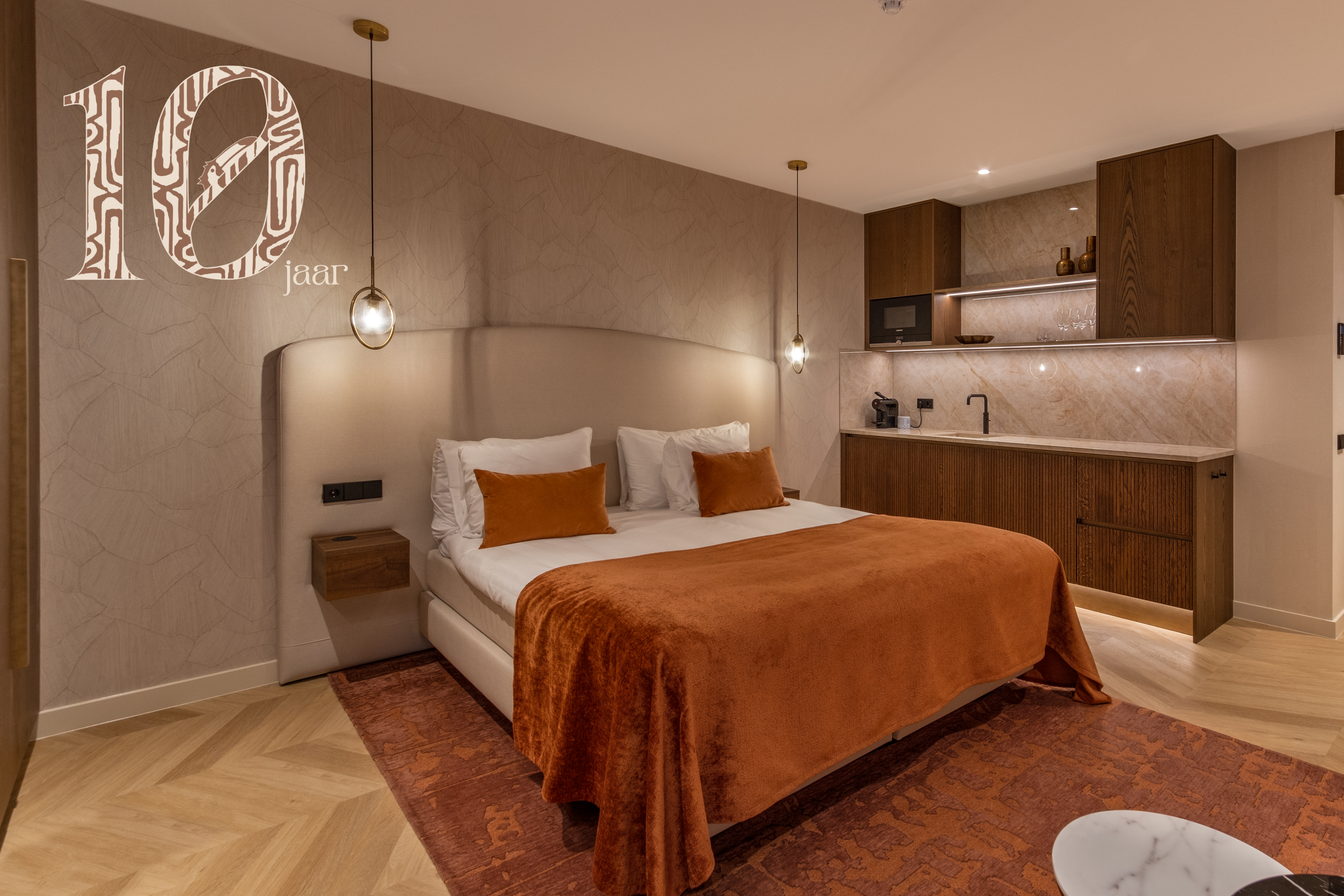 Jubileum arrangement