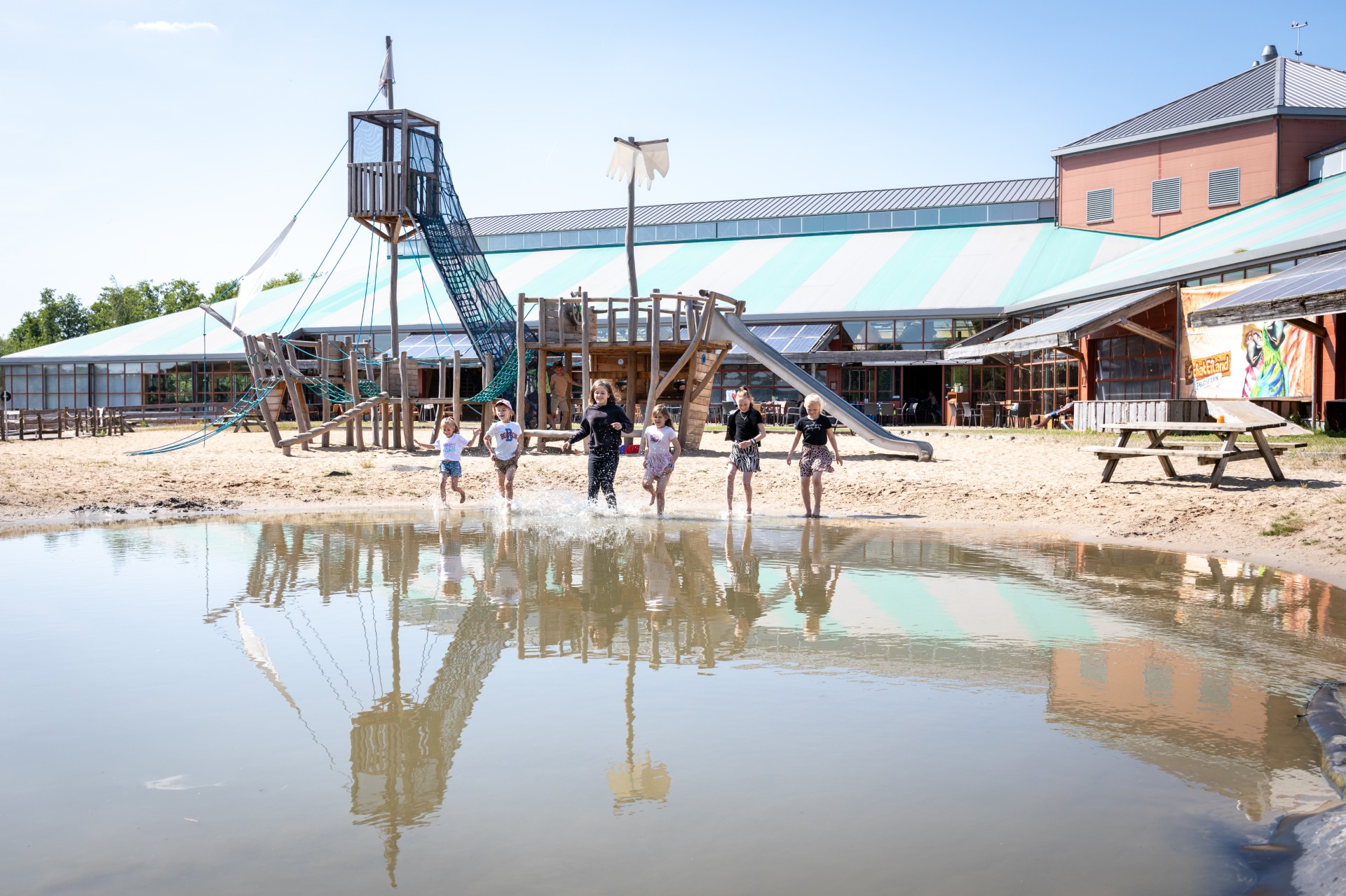 Avonturenpark Schateiland