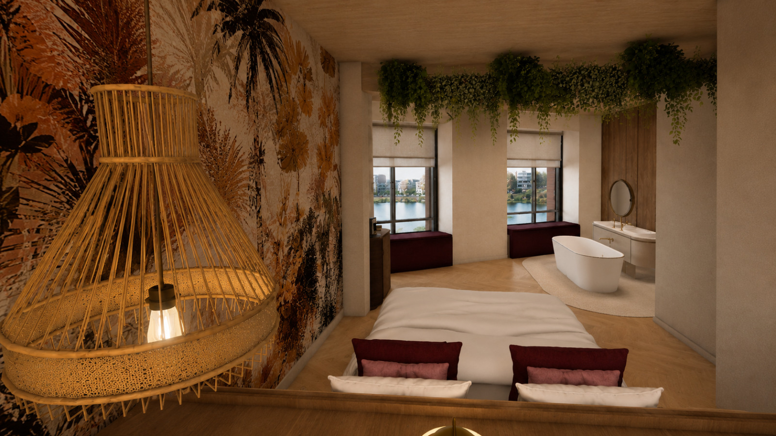 Tropical Suite