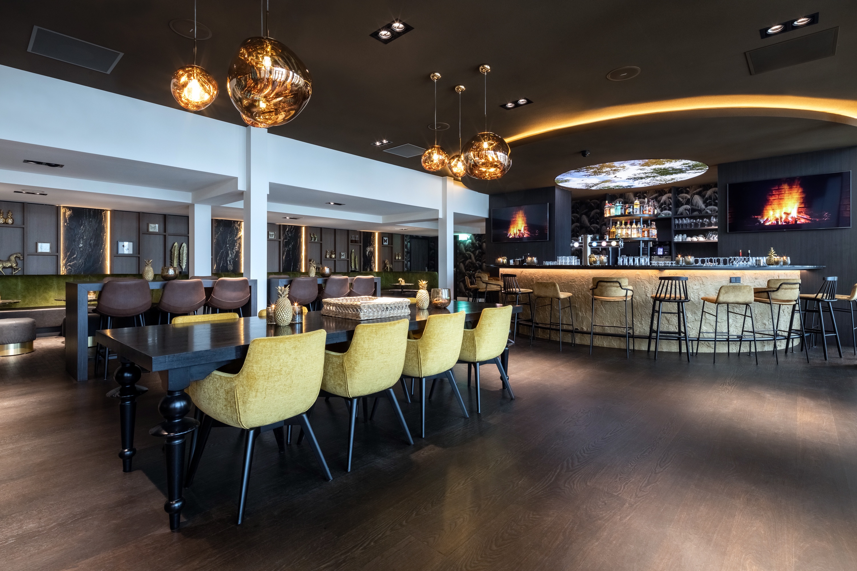 Hotelbar |bij Hotel Heerlen