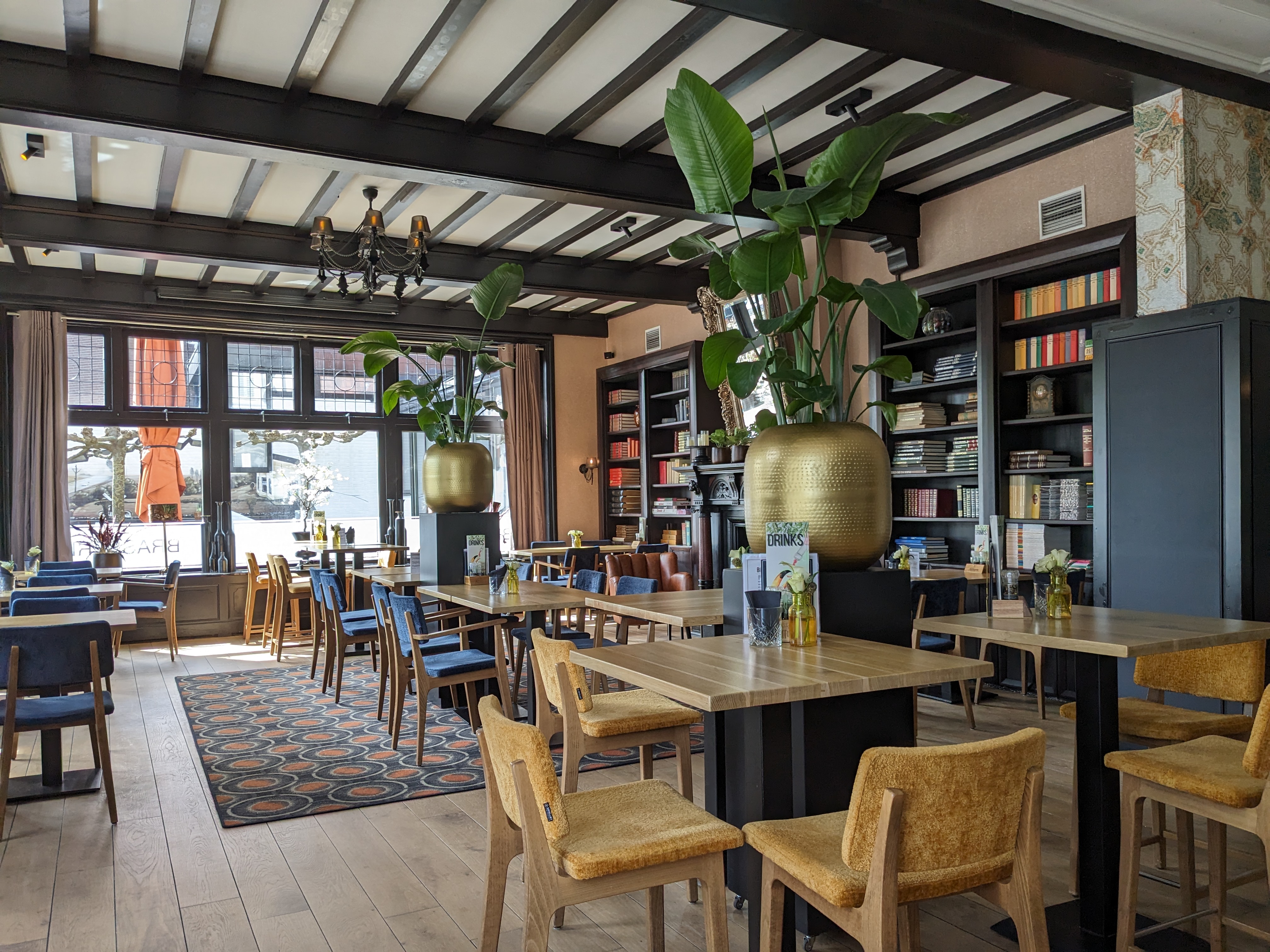 Brasserie 1629 Van der Valk Hotel Leiden
