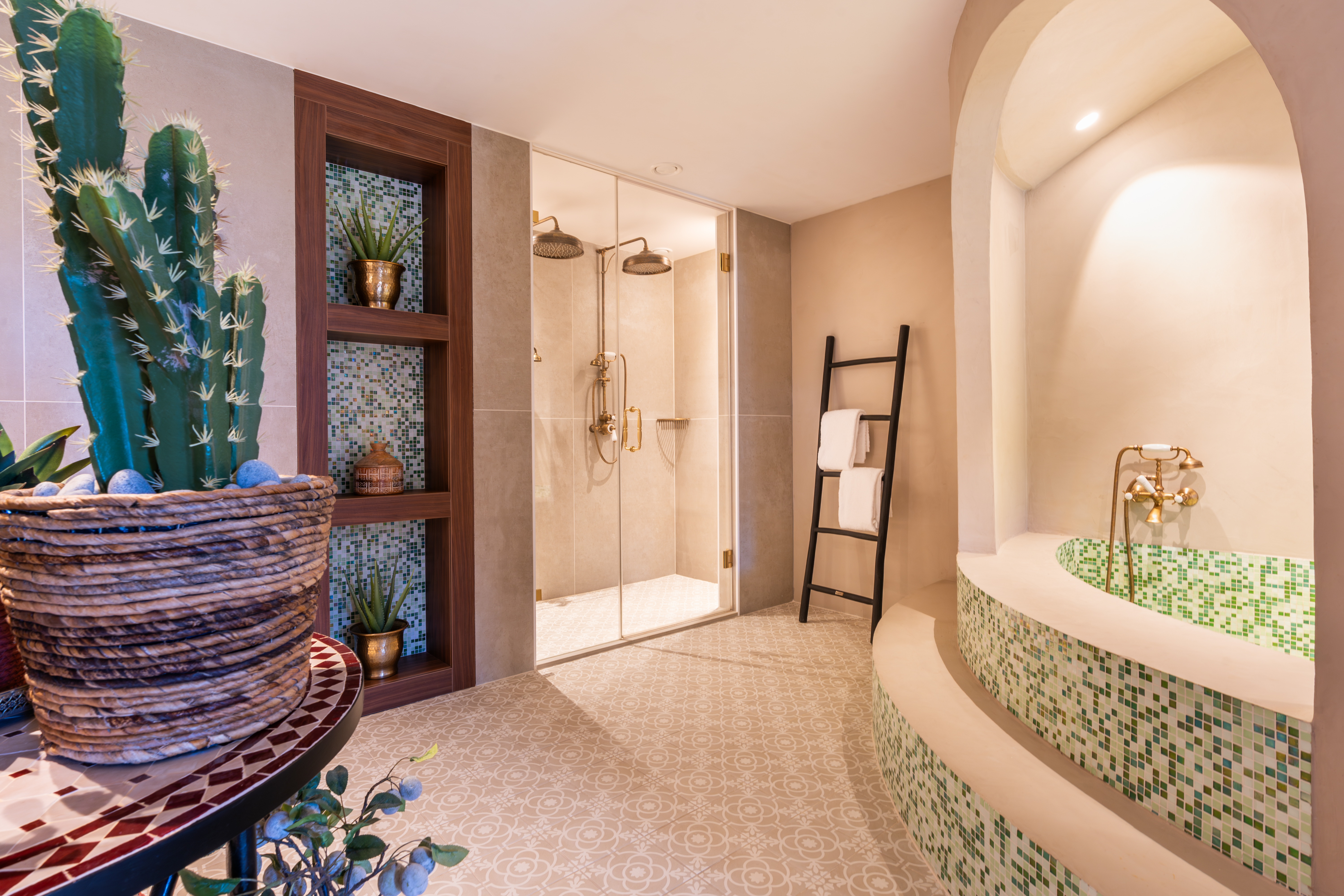 Marrakech suite - Hotel Middelburg