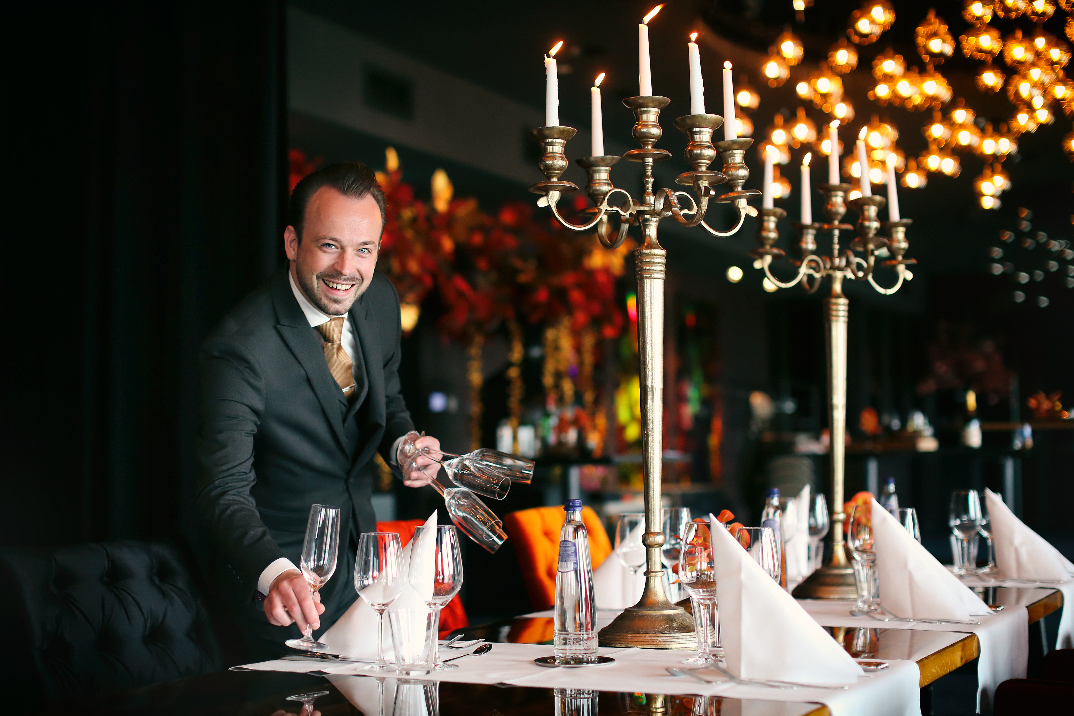 Meeting & Events Manager