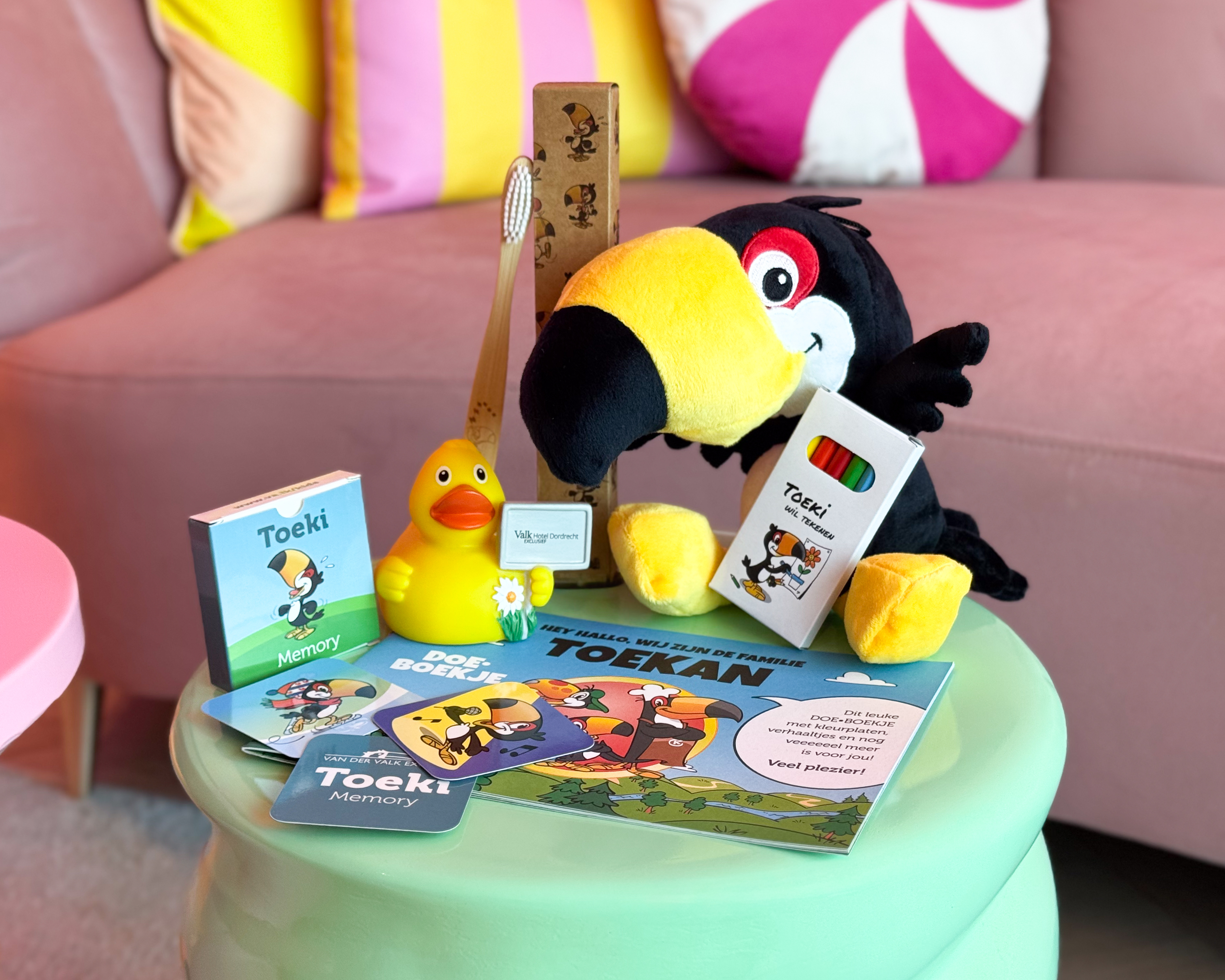 Kids package