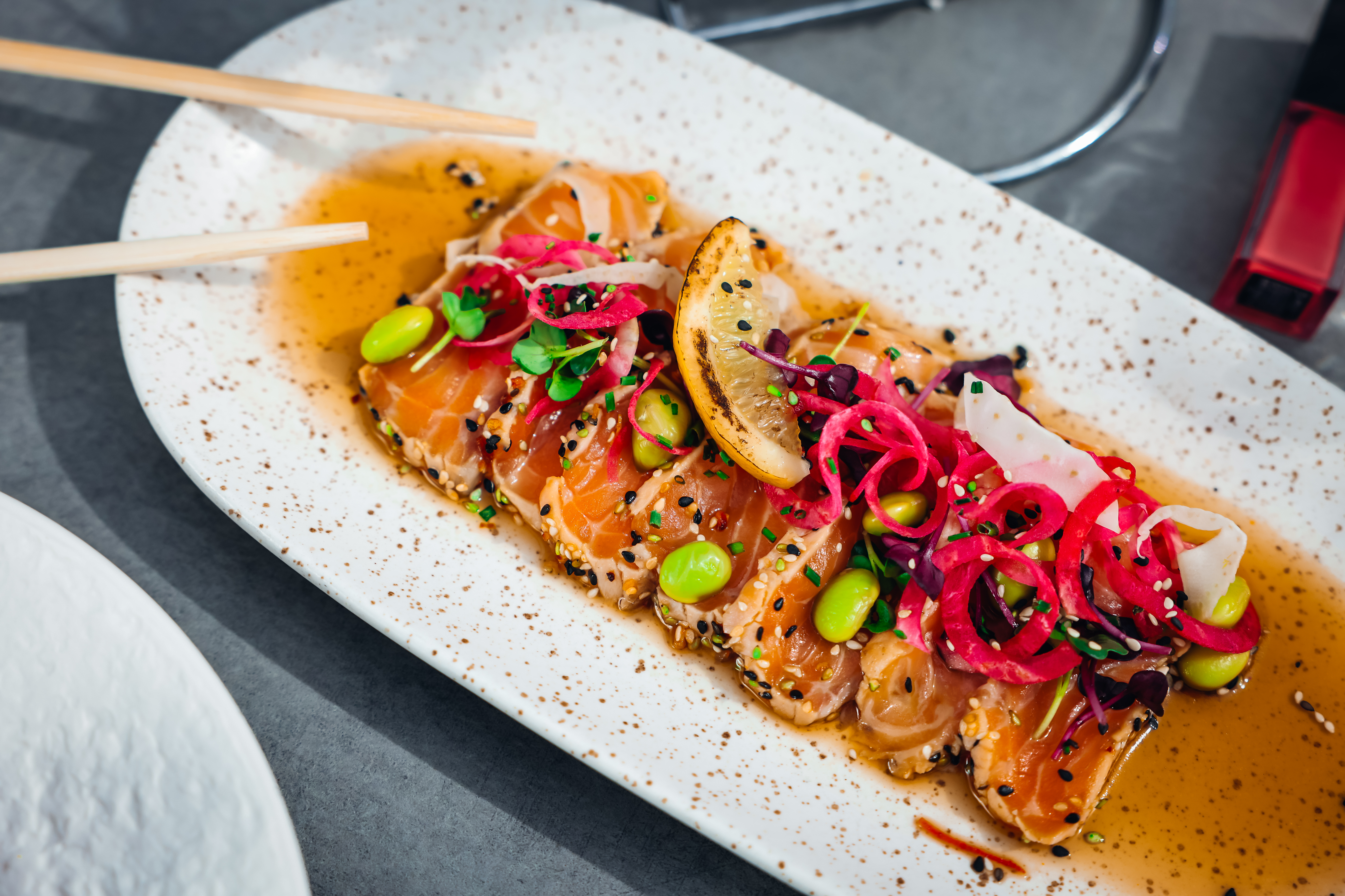 A culinary experience