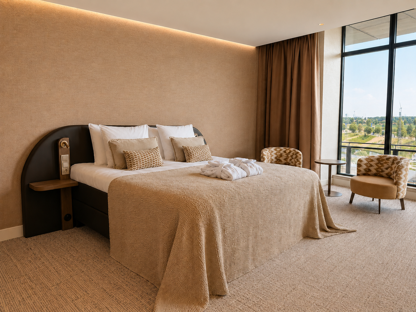 Superior room