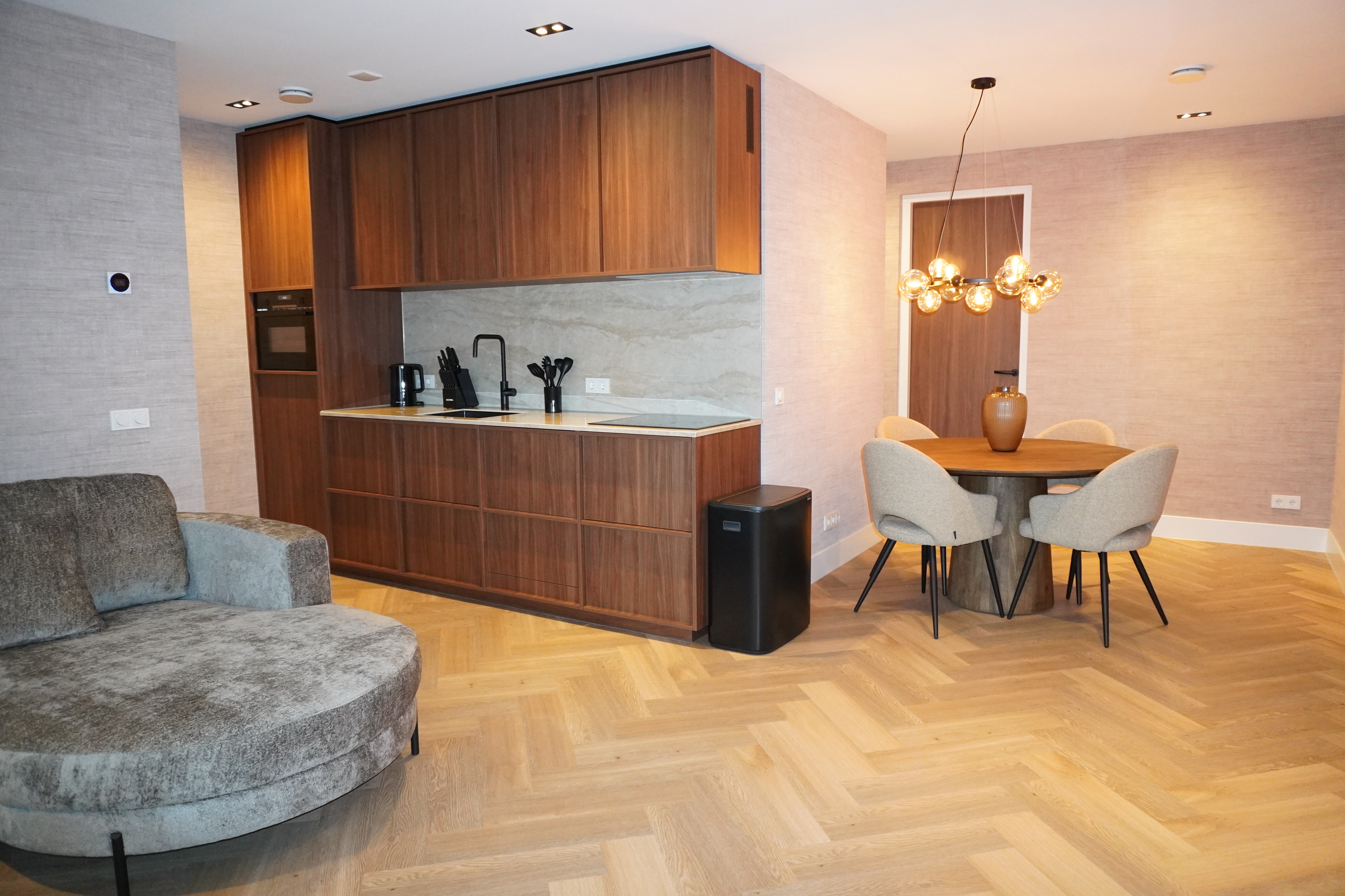 Short stay appartementen