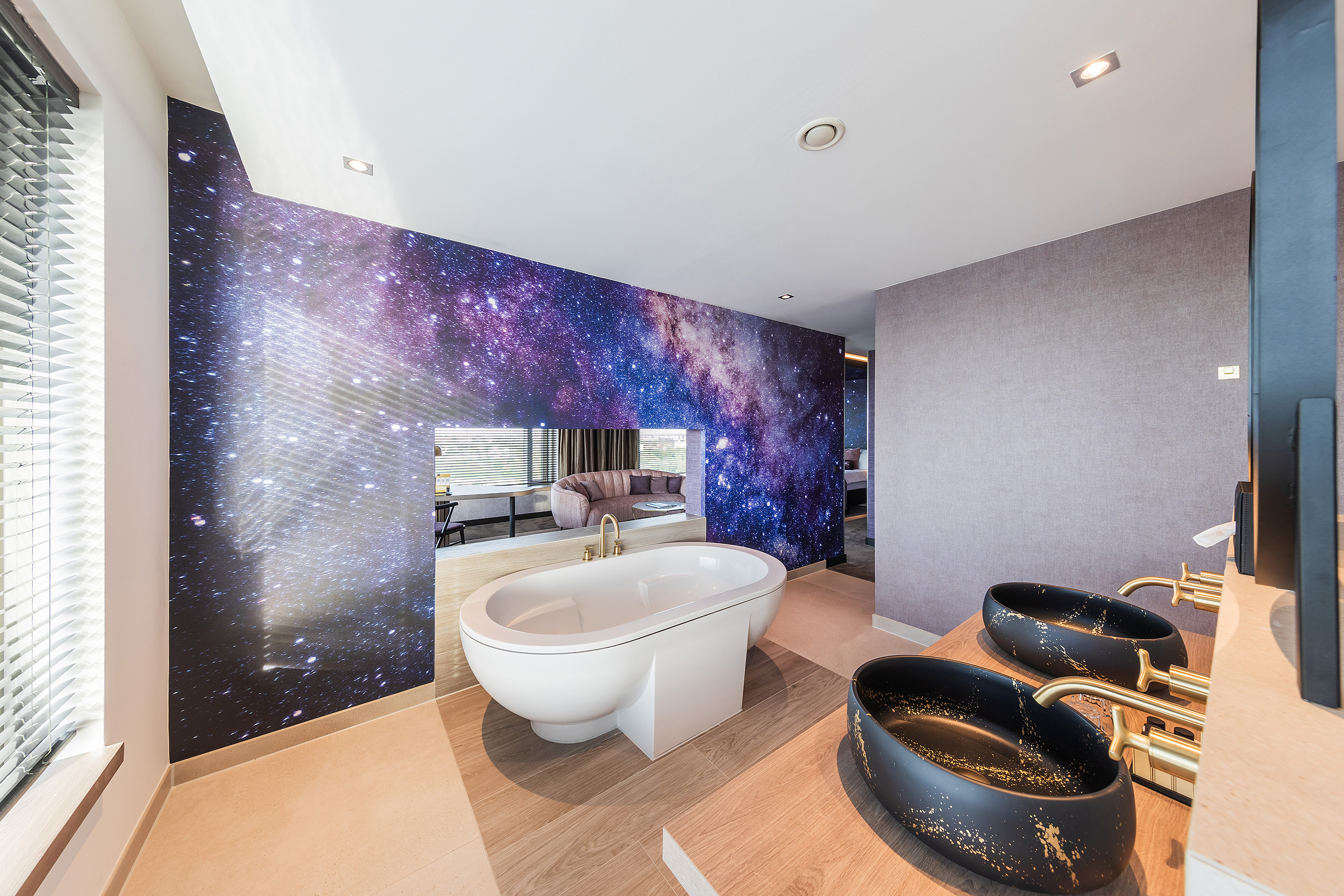 Galaxy Suite