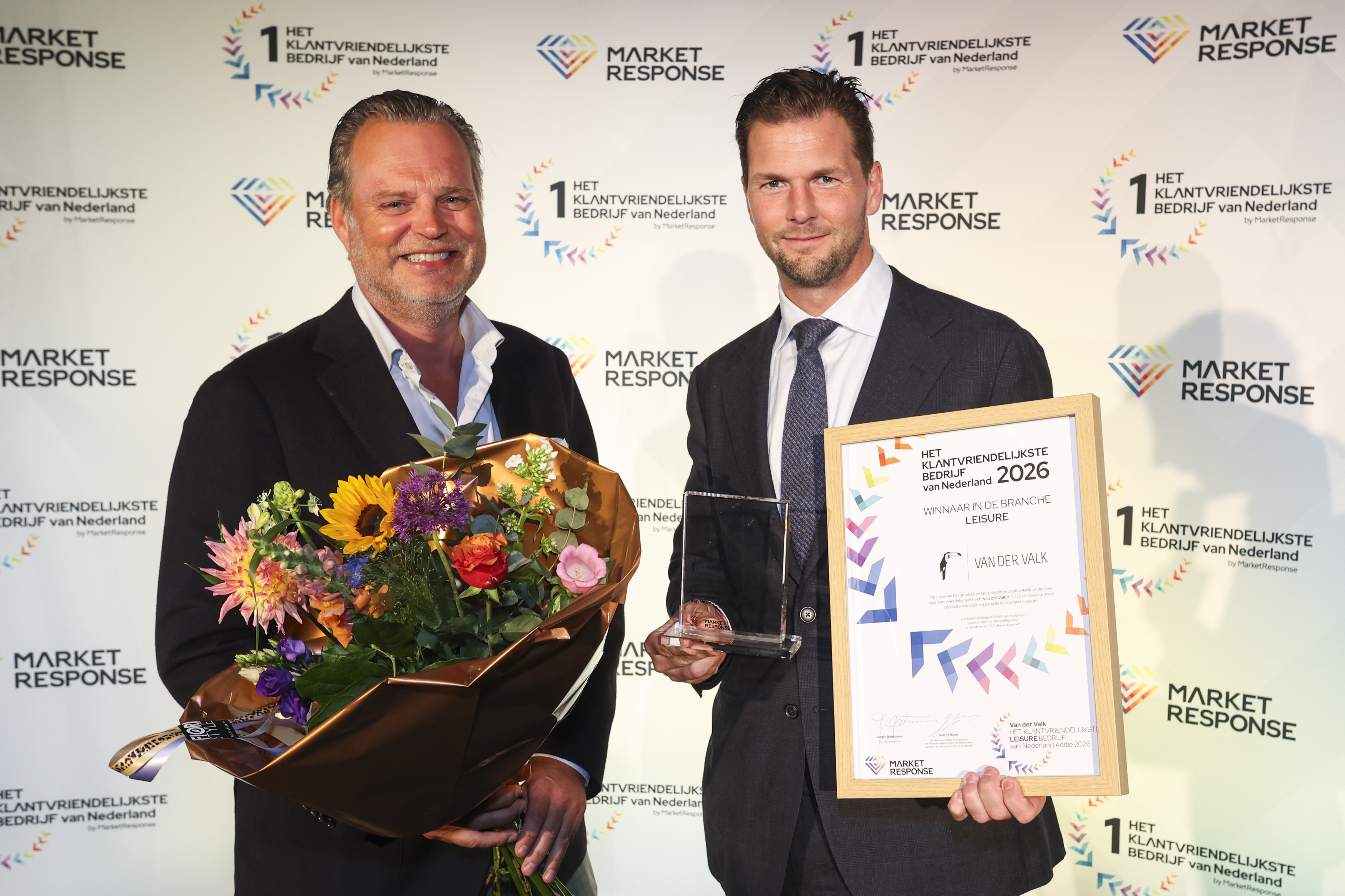 Van der Valk Het Klantvriendelijkste Bedrijf 2026