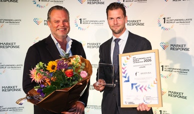 Van der Valk Het Klantvriendelijkste Bedrijf 2026 Van der Valk Het Klantvriendelijkste Bedrijf 2026