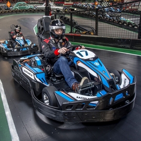 Race Planet Amsterdam