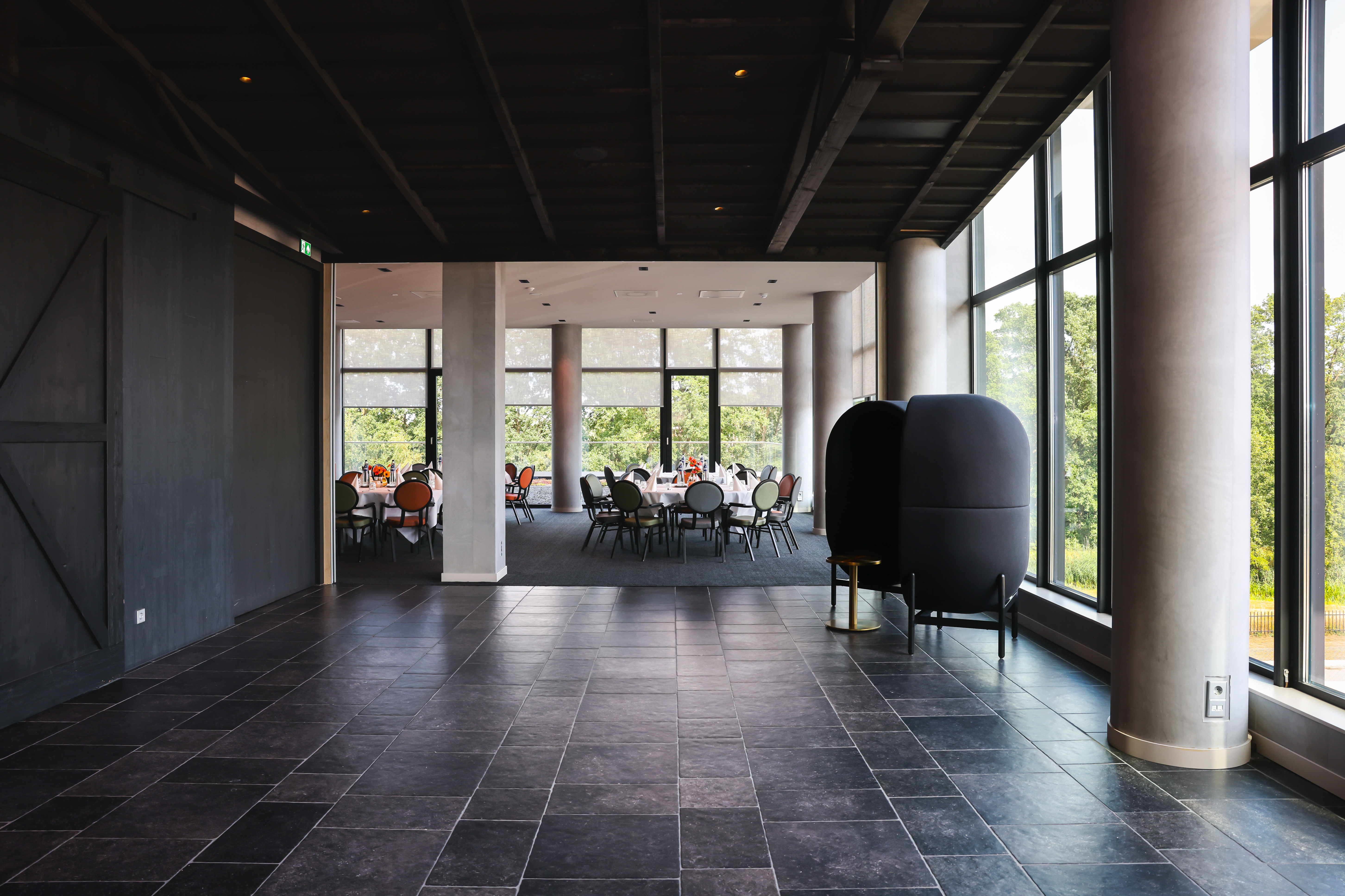 Waag 5 + barn