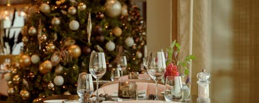 Hotel Amsterdam Zuidas - Culinaire Kerst Hotel Amsterdam Zuidas - Culinaire Kerst