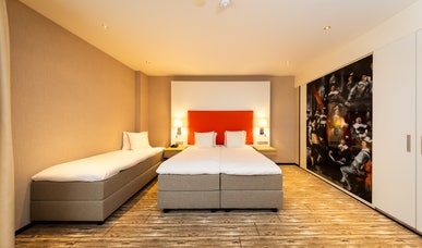 Superior 3 person room Superior 3 person room