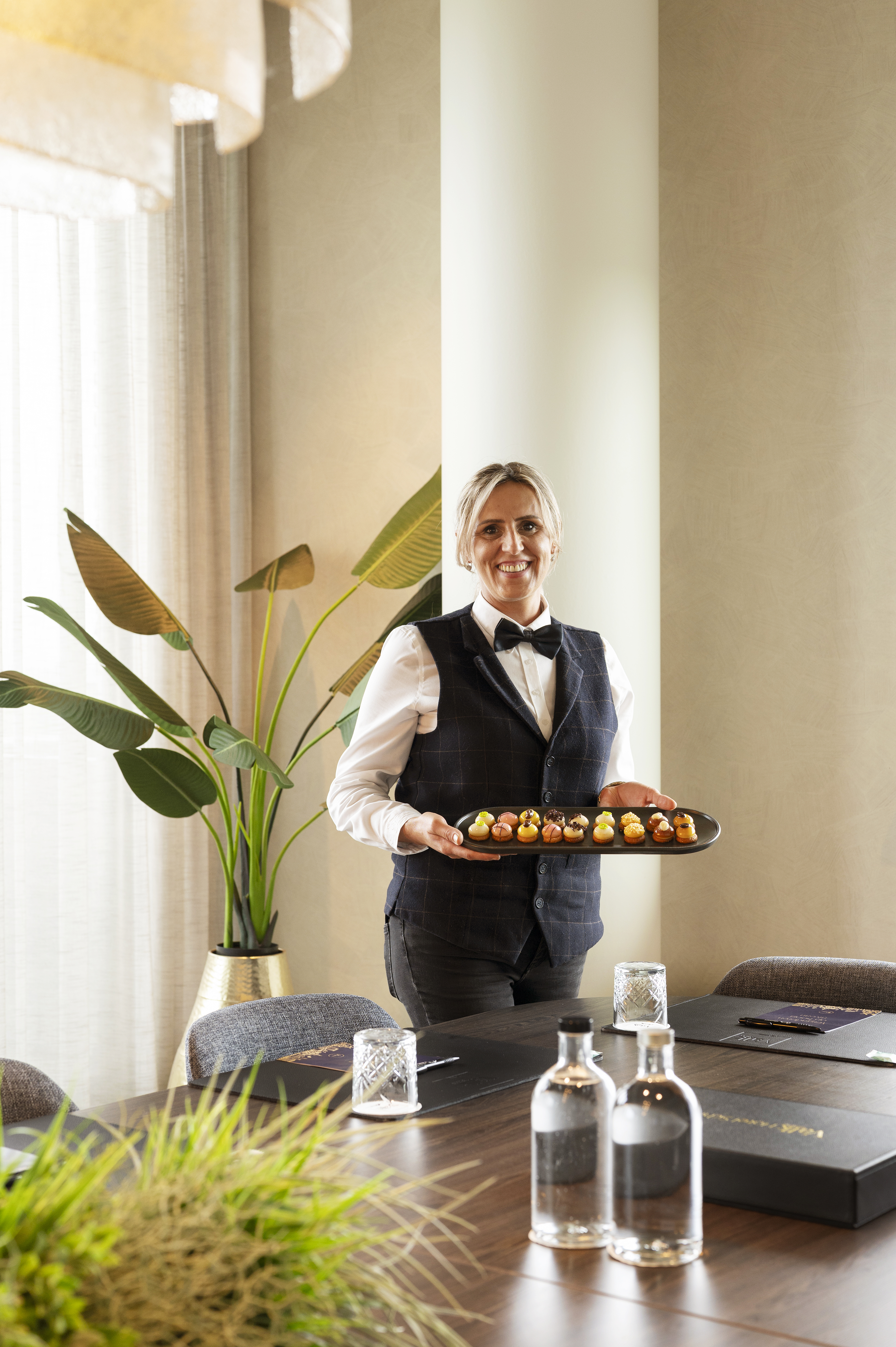 Banqueting medewerker