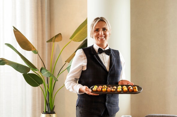 Banqueting medewerker Banqueting medewerker