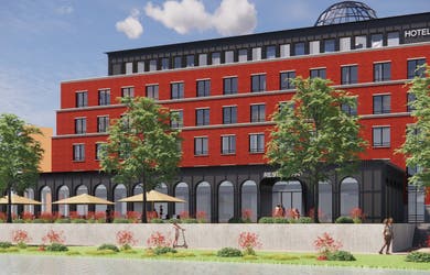 Hotel Maastricht-Maas Hotel Maastricht-Maas