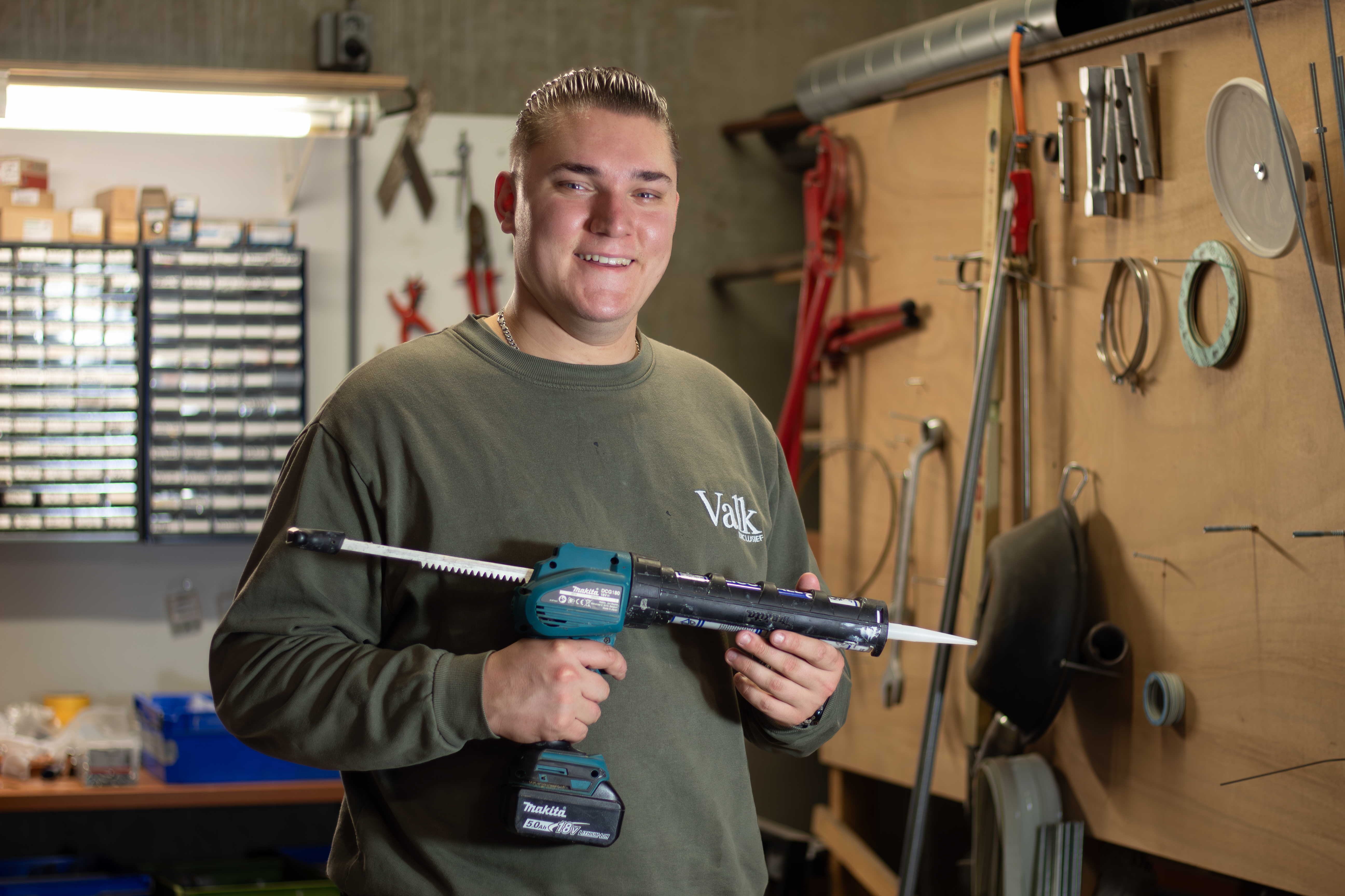 Allround Technisch Medewerker