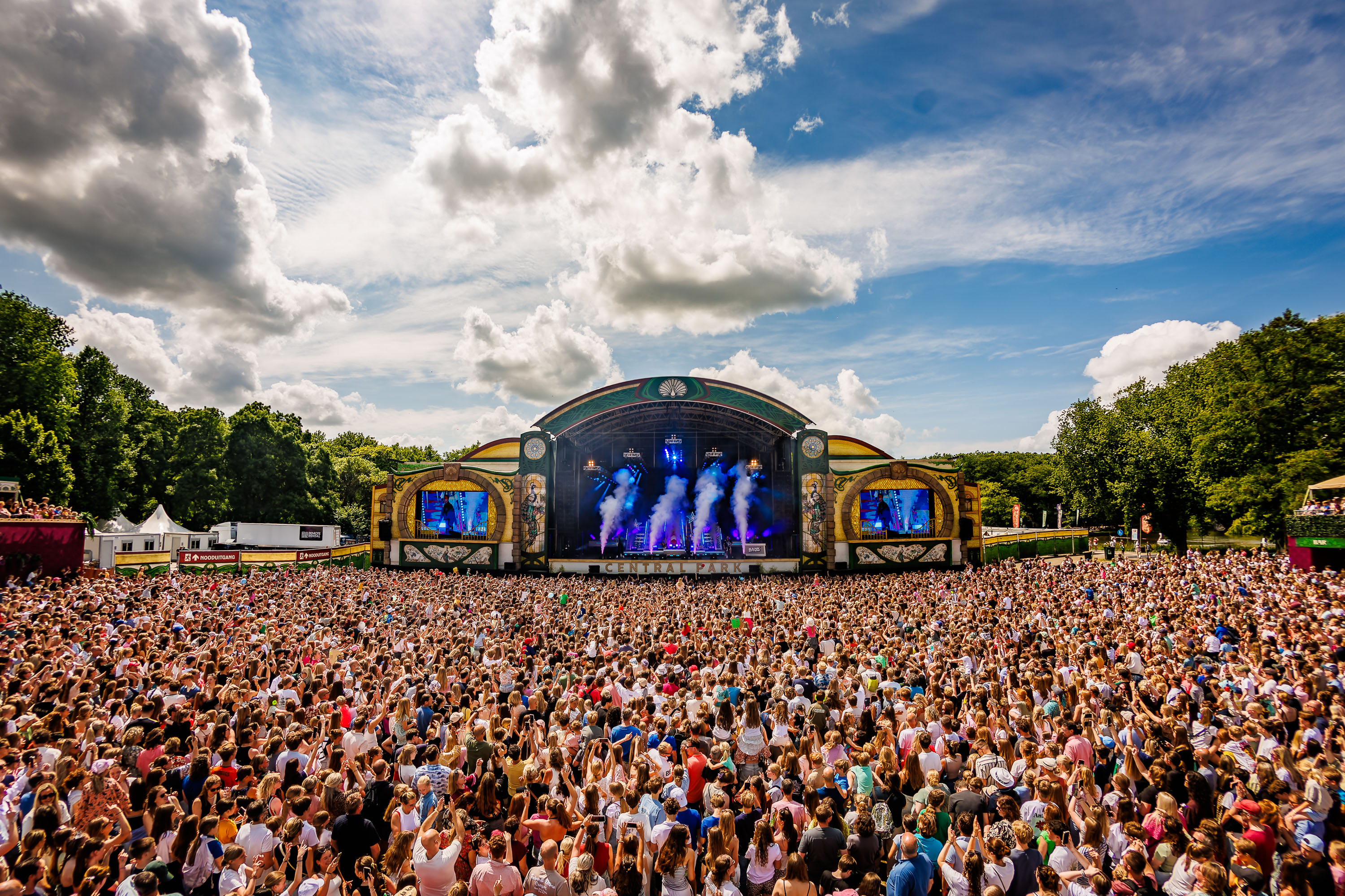 Central Park Festival