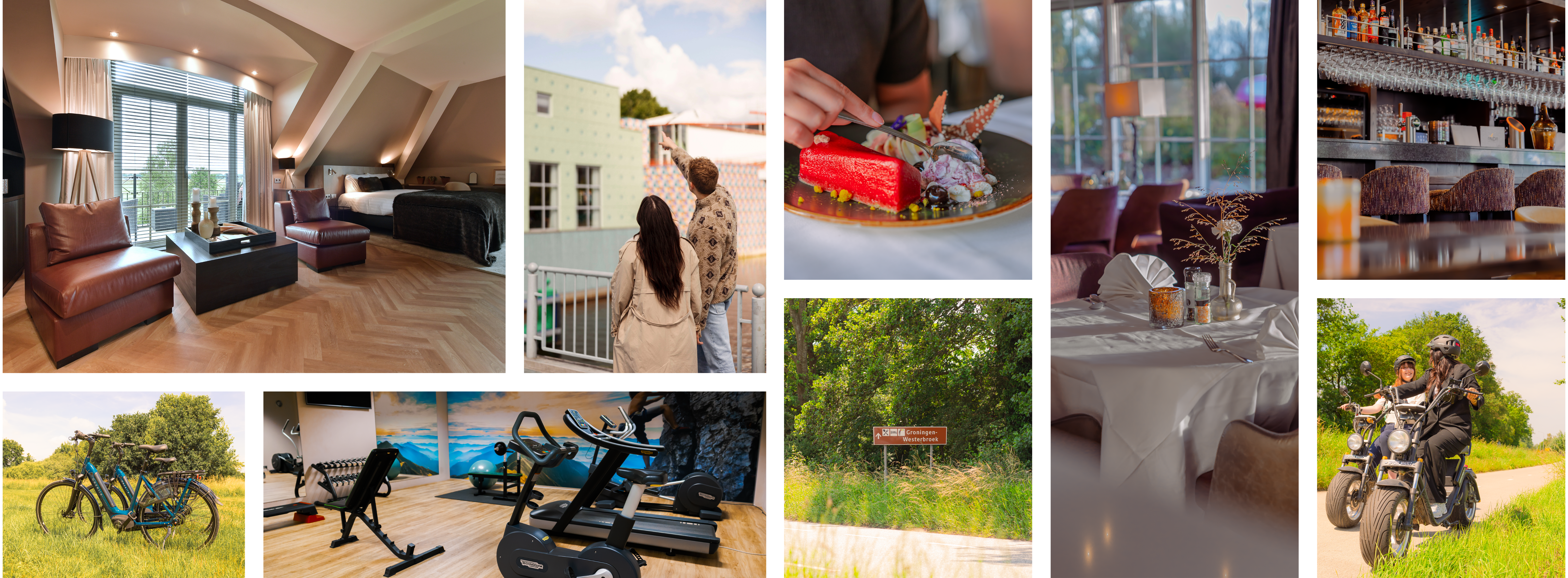 Faciliteiten & omgeving