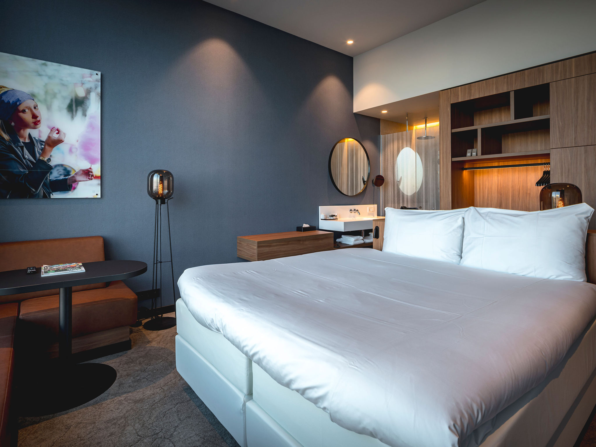 Comfort King Dagkamer