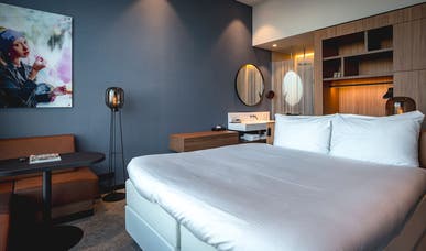 Hotel Amsterdam-Zuidas - Comfort King dagkamer Hotel Amsterdam-Zuidas - Comfort King dagkamer