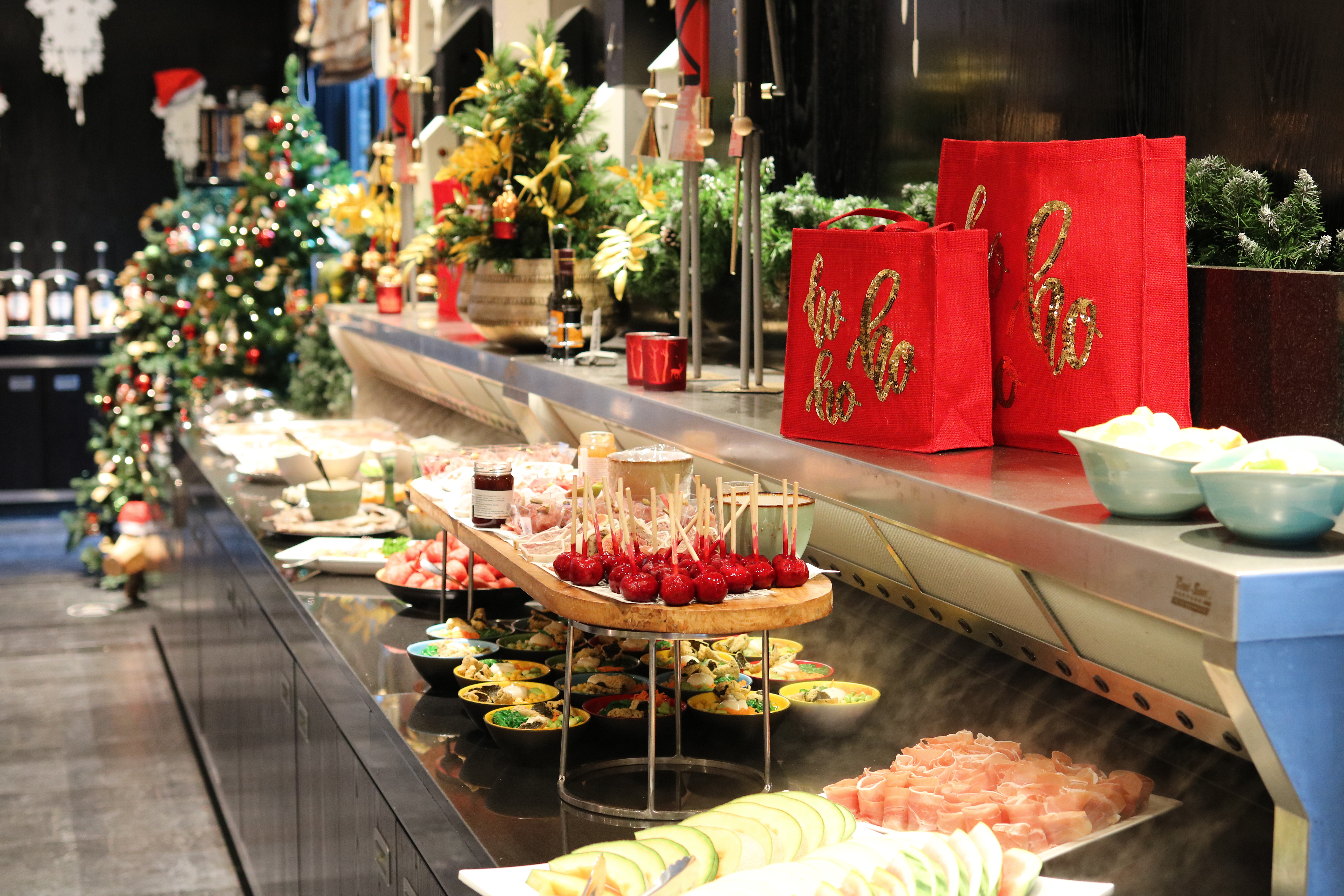 Kerstbrunch