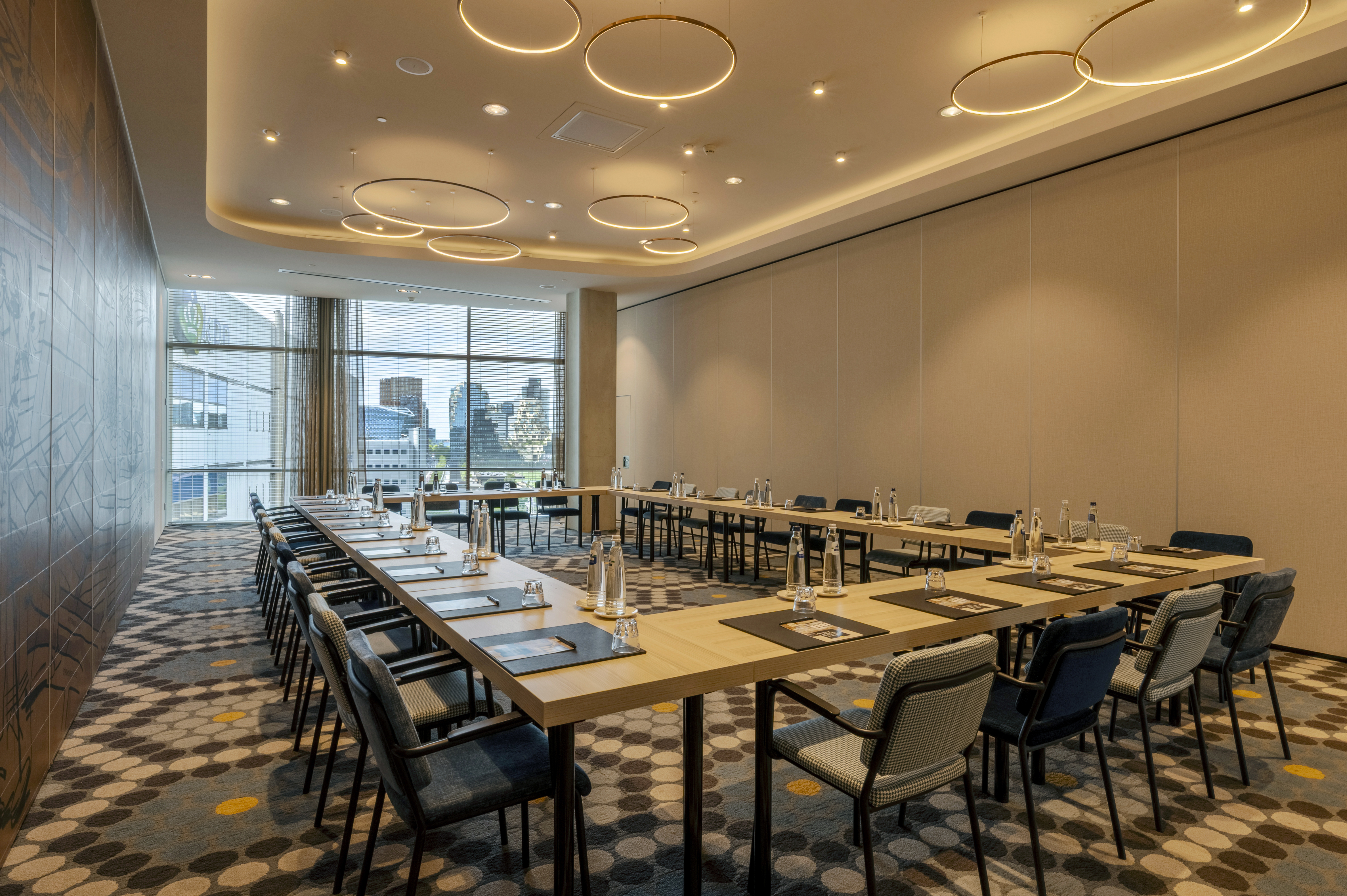 Vergaderarrangementen