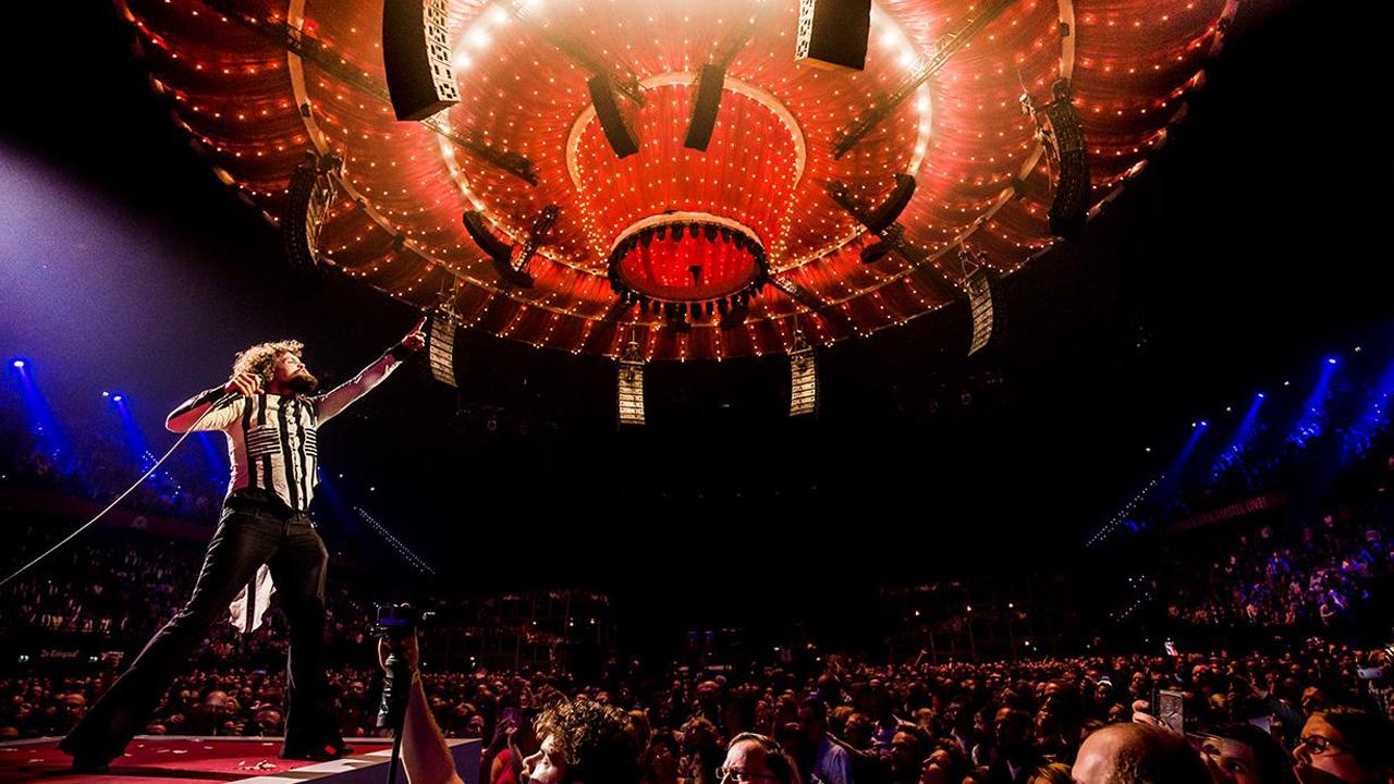 Bezoek de leukste concerten