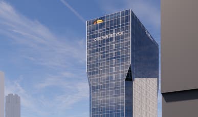 Nieuw Van der Valk Hotel in Rotterdam Nieuw Van der Valk Hotel in Rotterdam